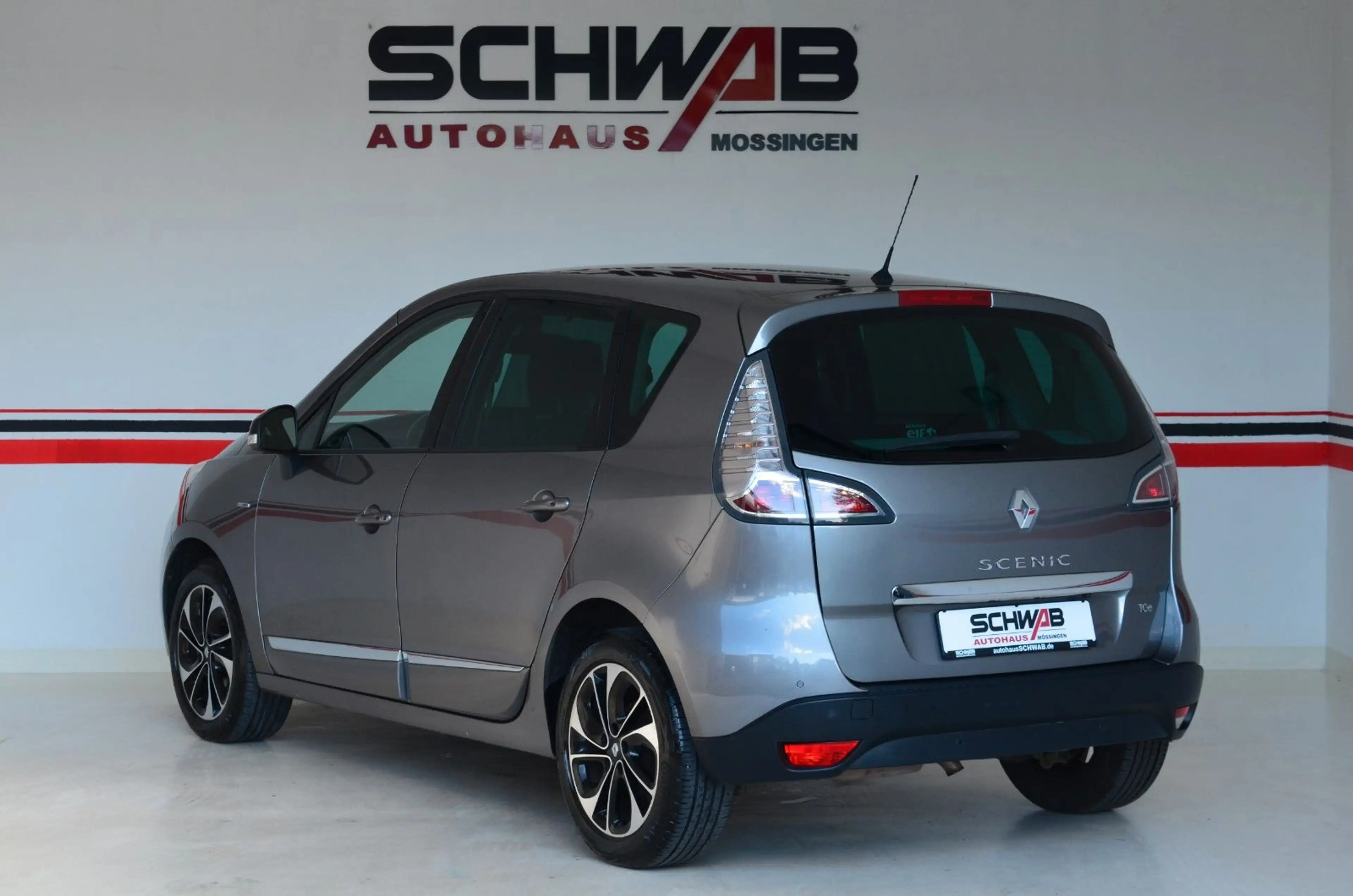 Renault Scenic III BOSE Edition |Navi|PDC+Kamera |17`Alu — photo 4