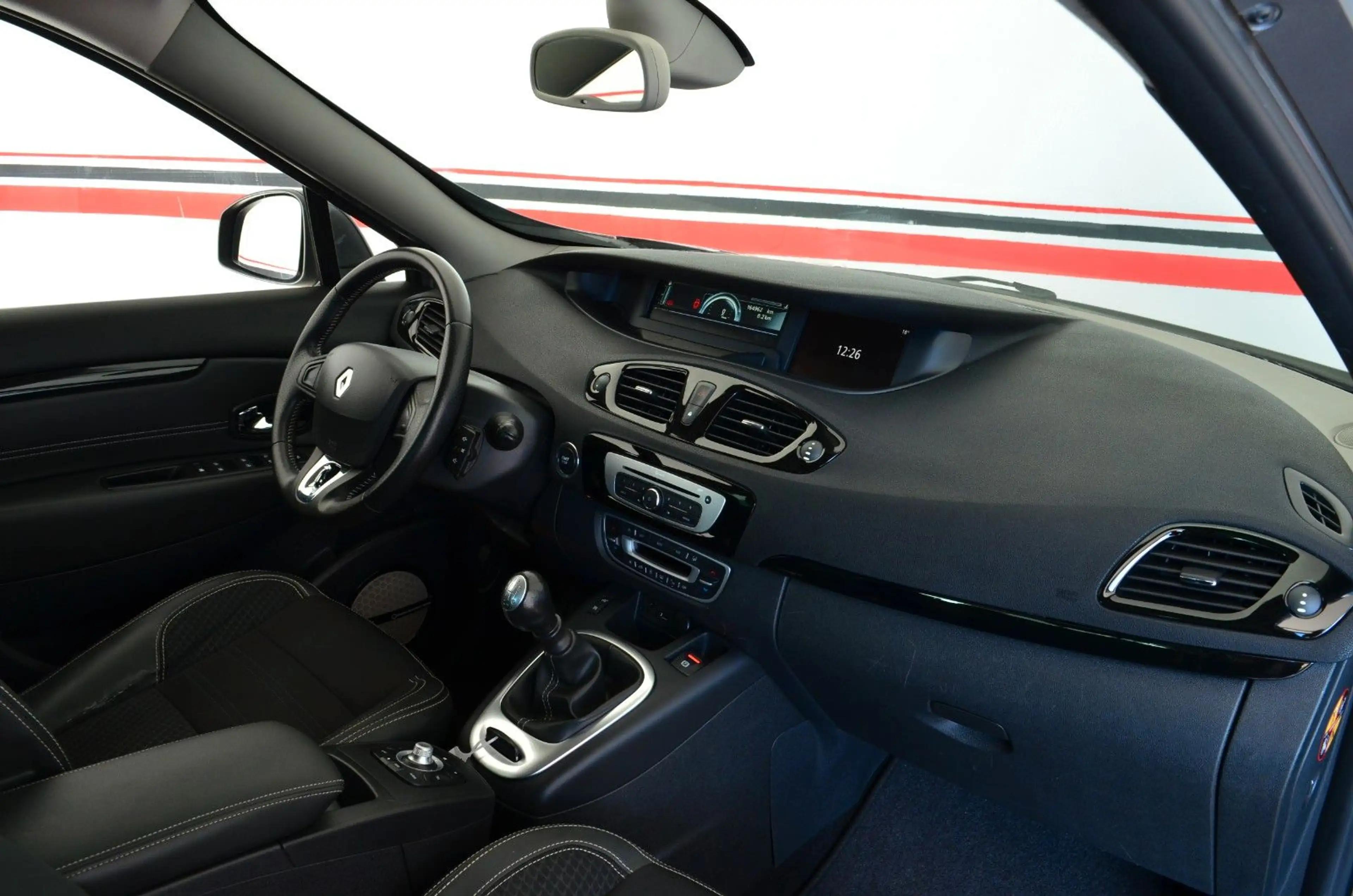 Renault Scenic III BOSE Edition |Navi|PDC+Kamera |17`Alu — photo 12