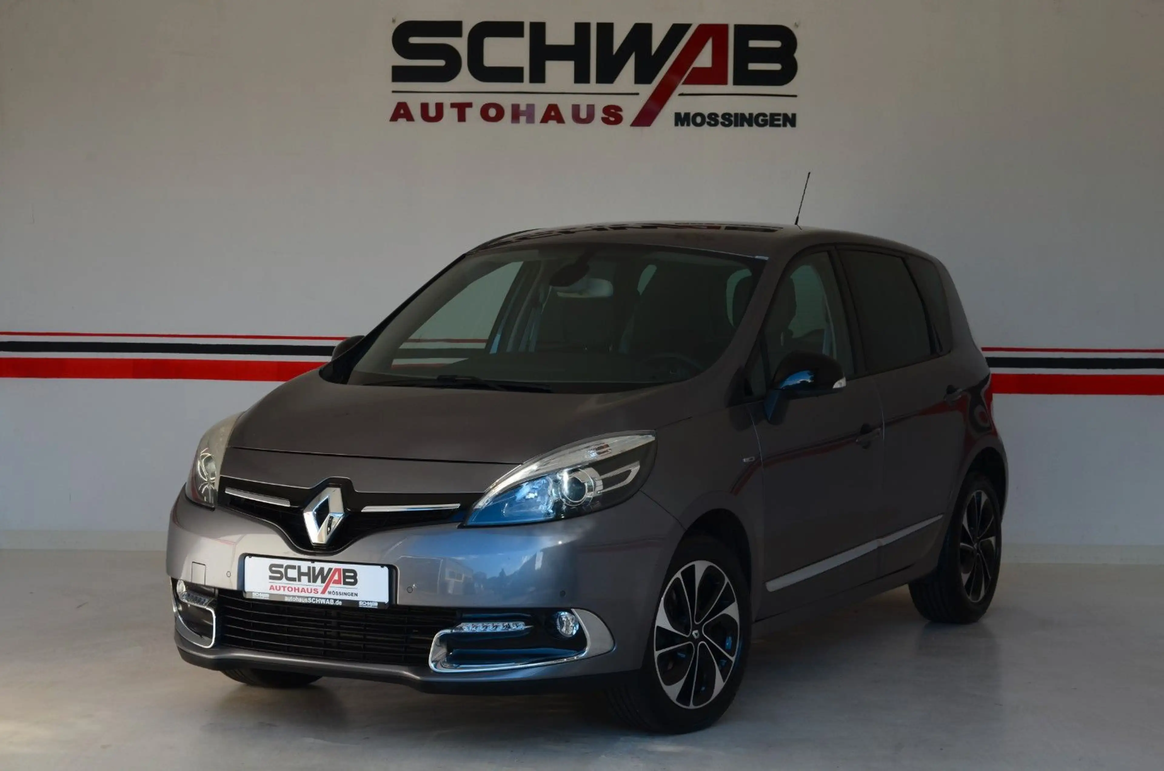 Renault Scenic III BOSE Edition |Navi|PDC+Kamera |17`Alu — photo 25