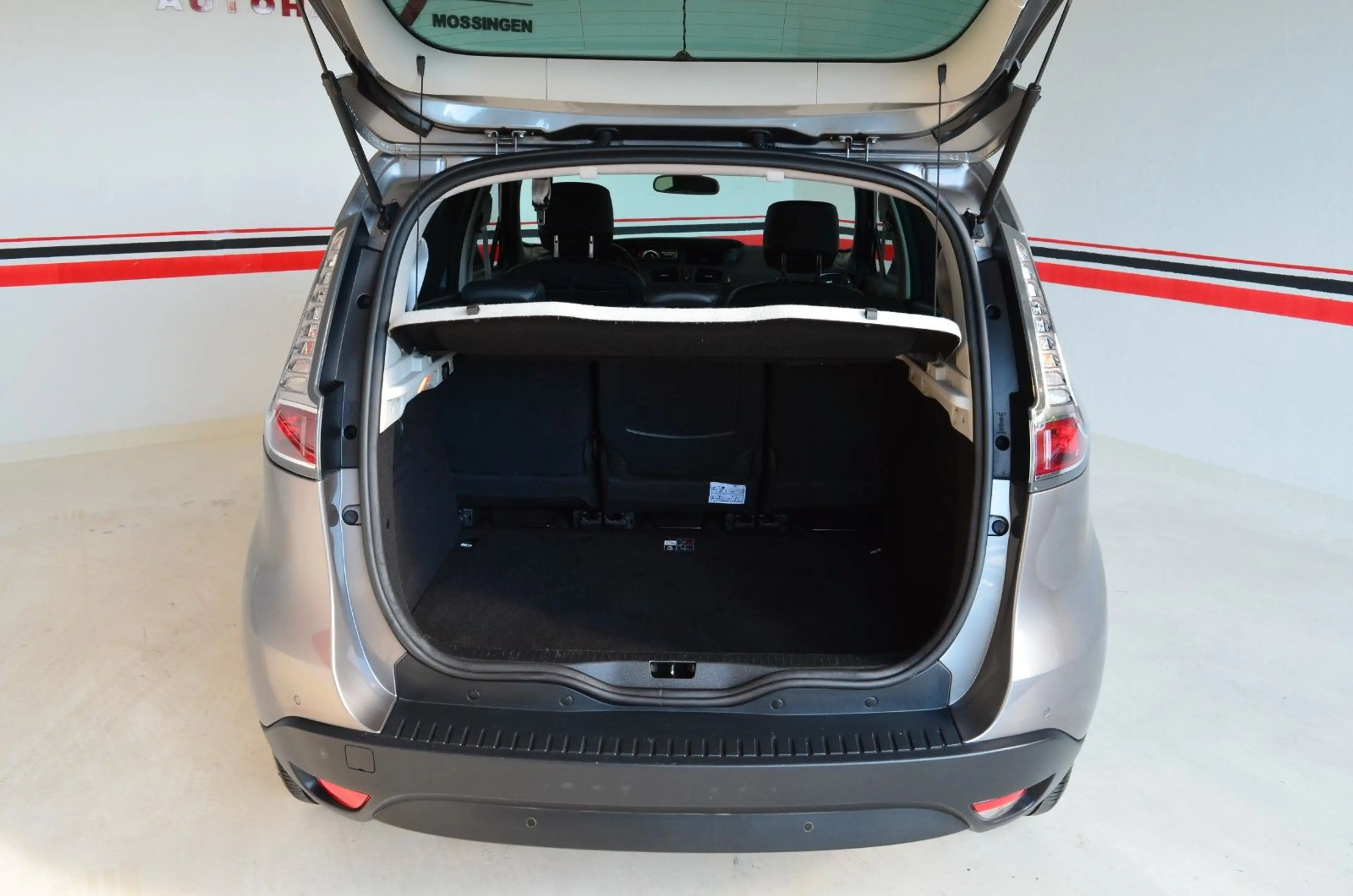 Renault Scenic III BOSE Edition |Navi|PDC+Kamera |17`Alu — photo 8