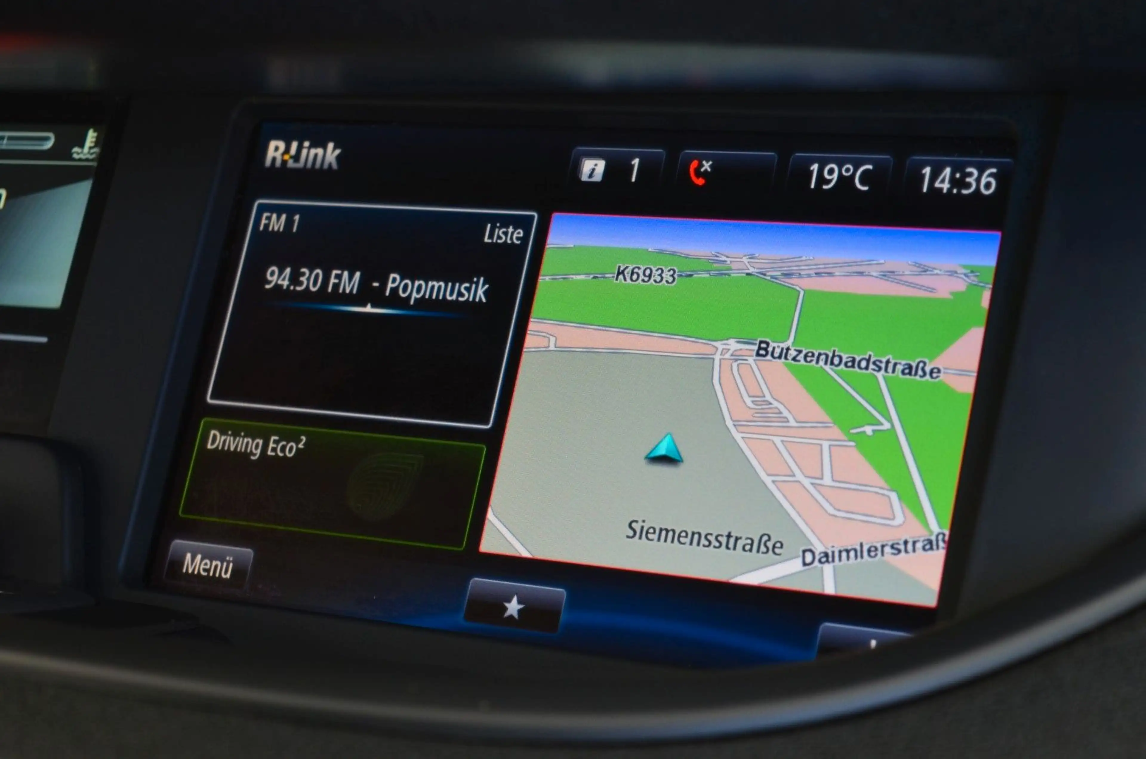 Renault Scenic III BOSE Edition |Navi|PDC+Kamera |17`Alu — photo 14