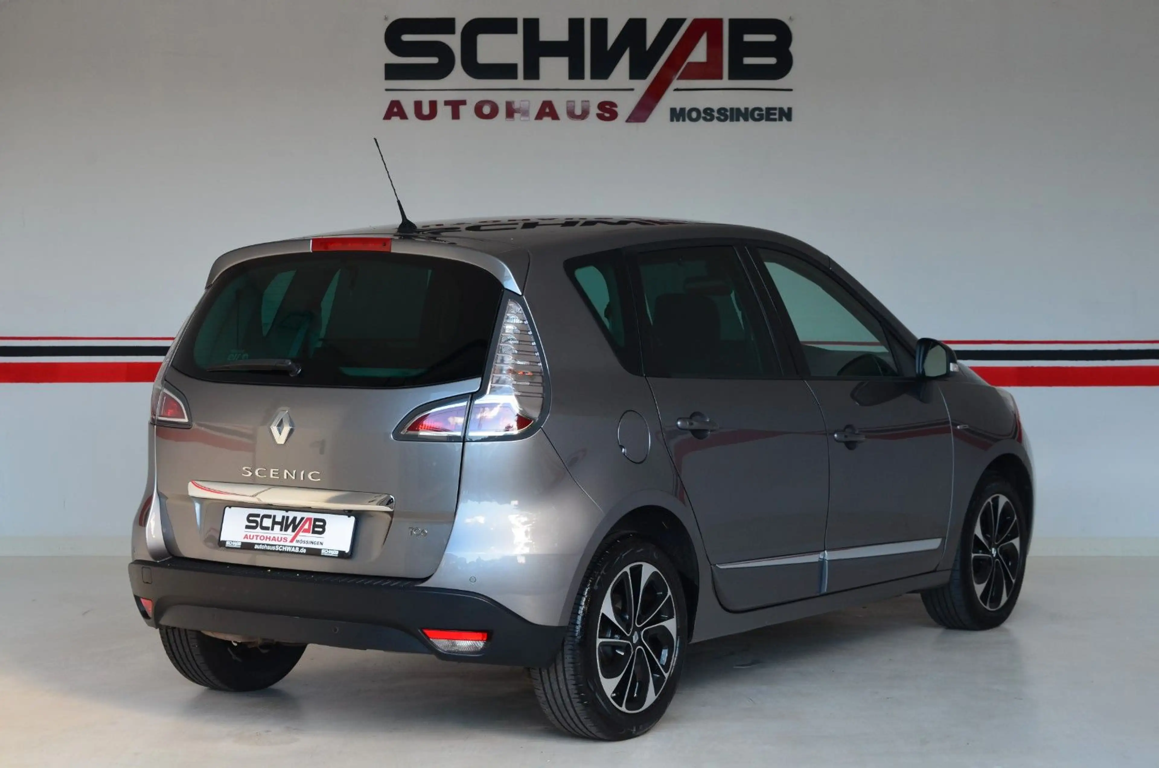 Renault Scenic III BOSE Edition |Navi|PDC+Kamera |17`Alu — photo 9