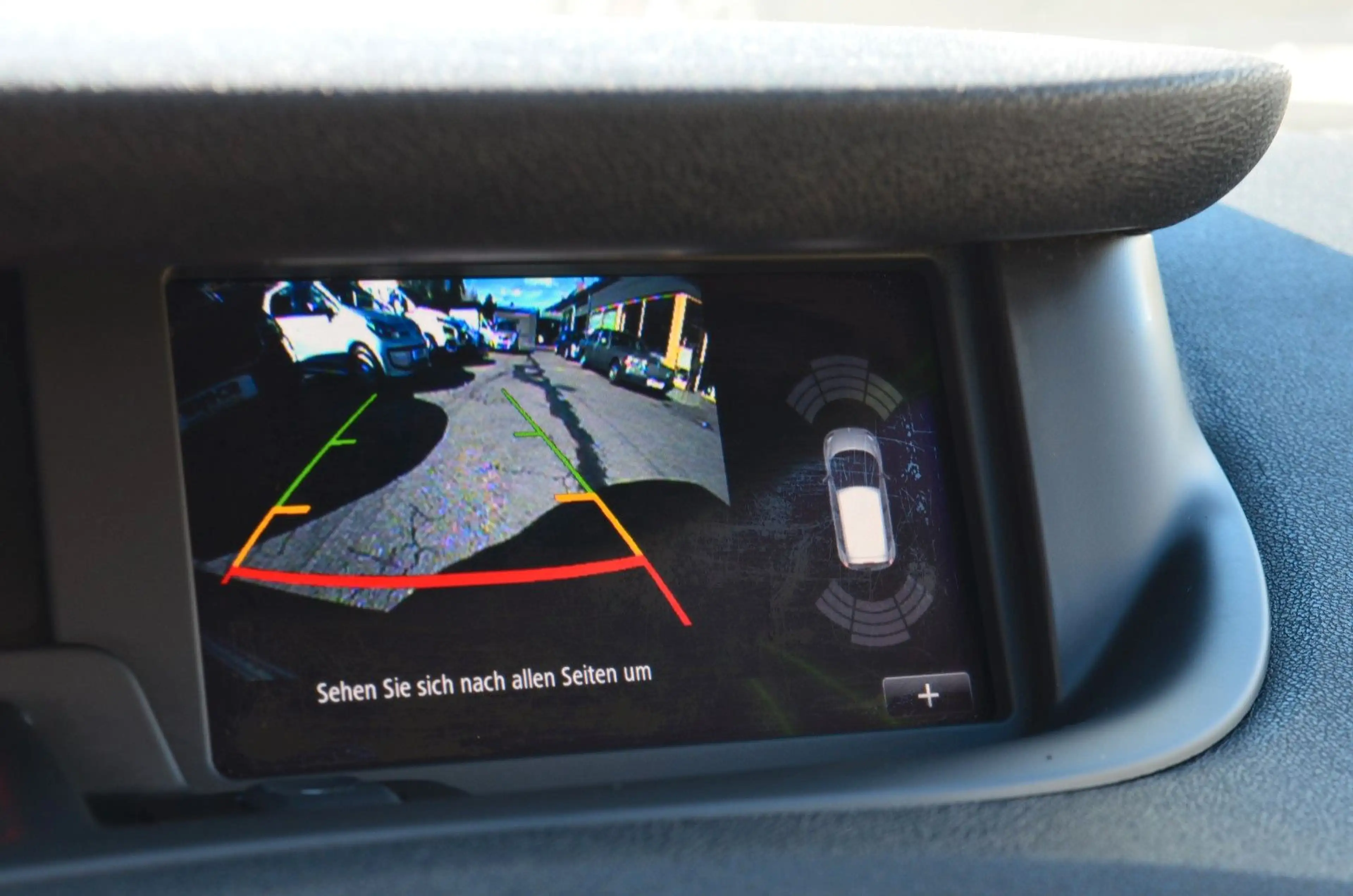 Renault Scenic III BOSE Edition |Navi|PDC+Kamera |17`Alu — photo 16