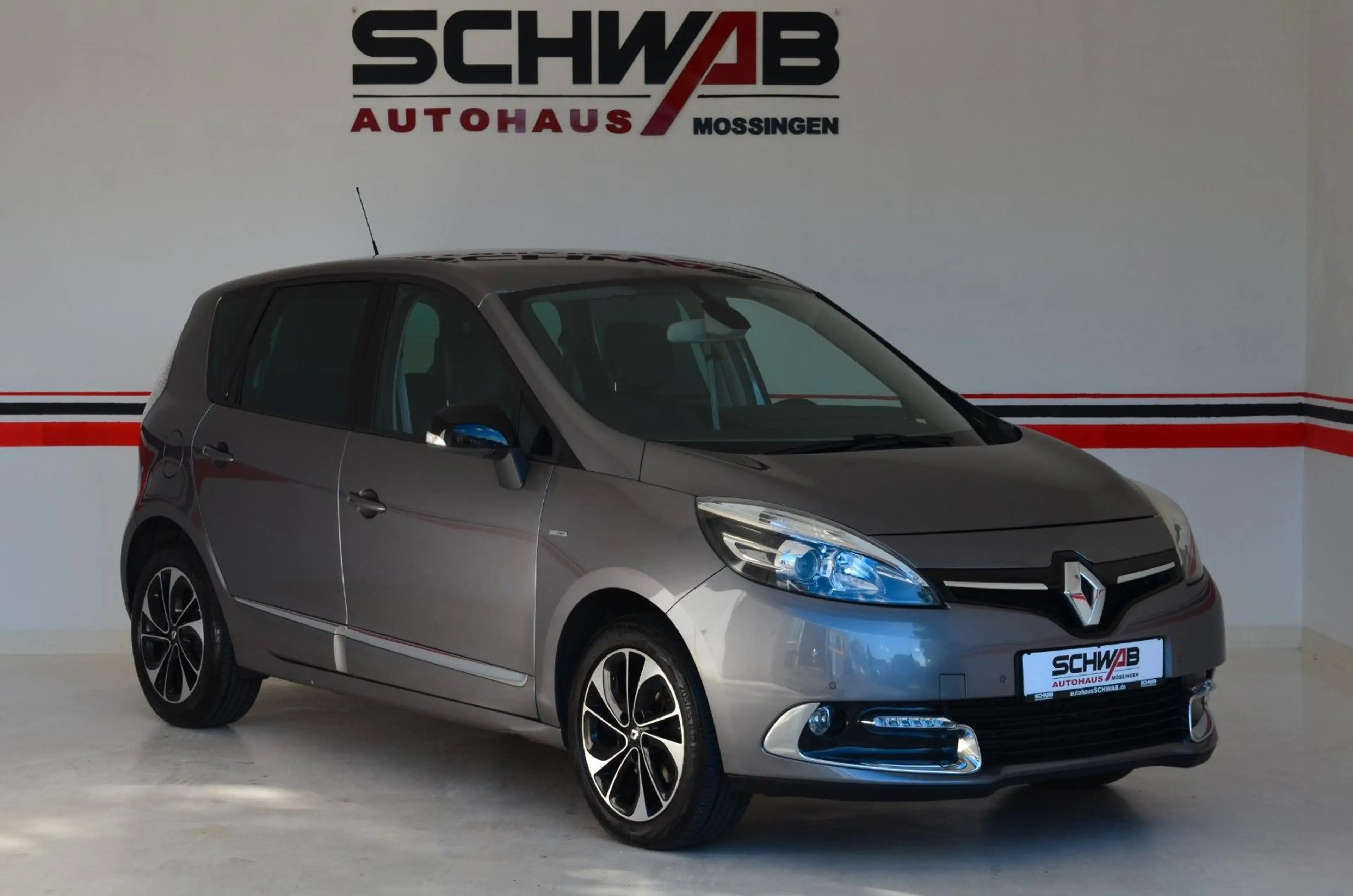 Renault Scenic III BOSE Edition |Navi|PDC+Kamera |17`Alu — photo 22