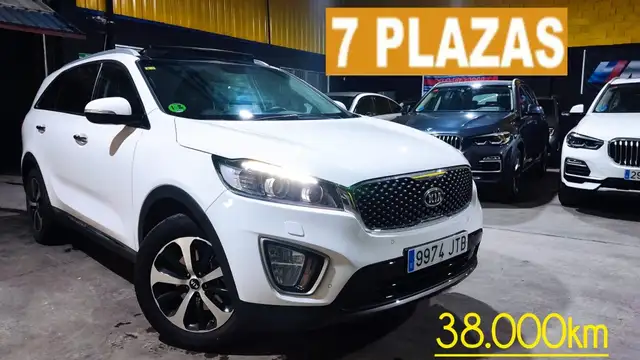 Kia Sorento 2.2CRDi Drive 4x2