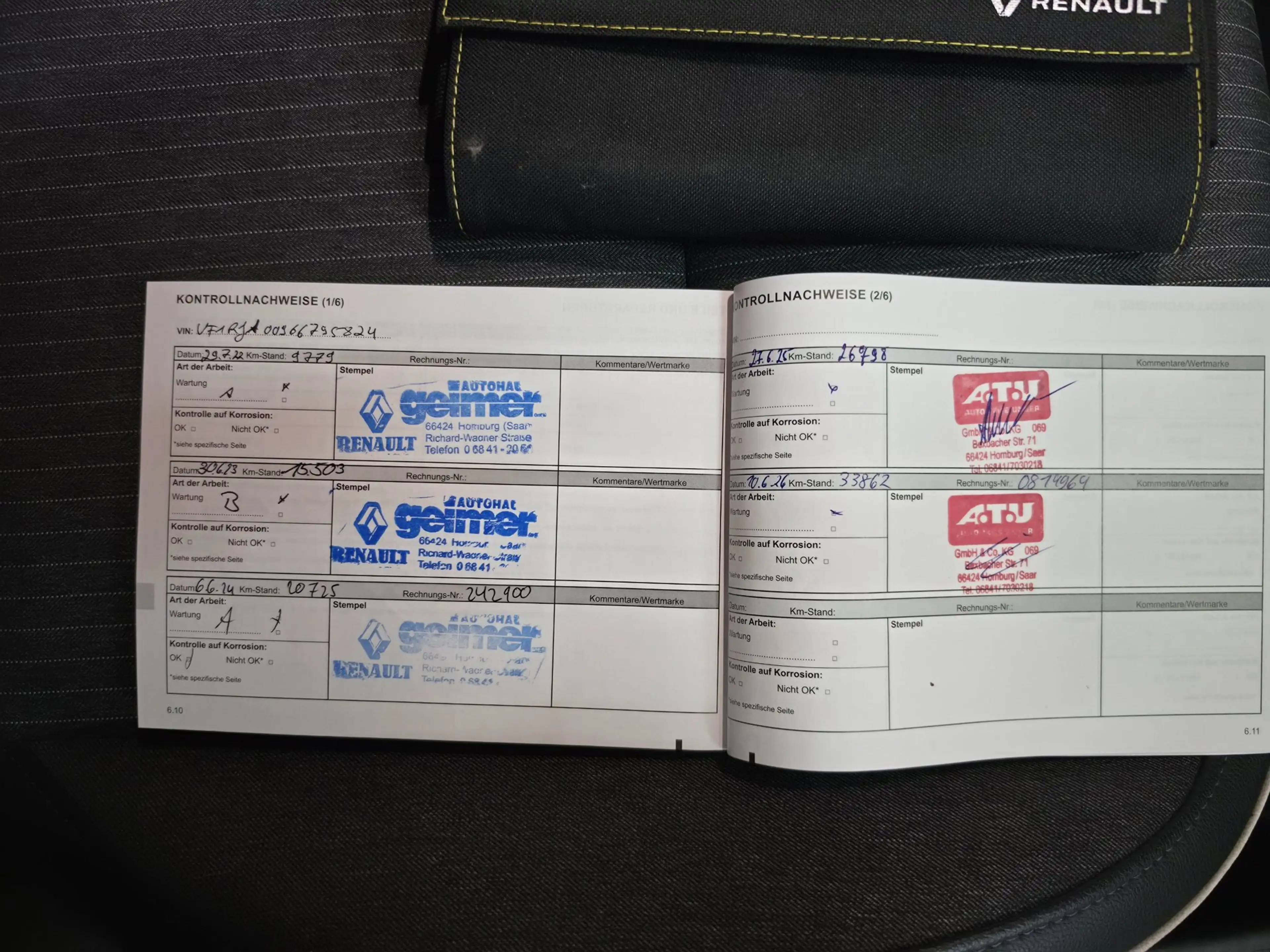 Renault Clio 1.3 TCe Intens — photo 15