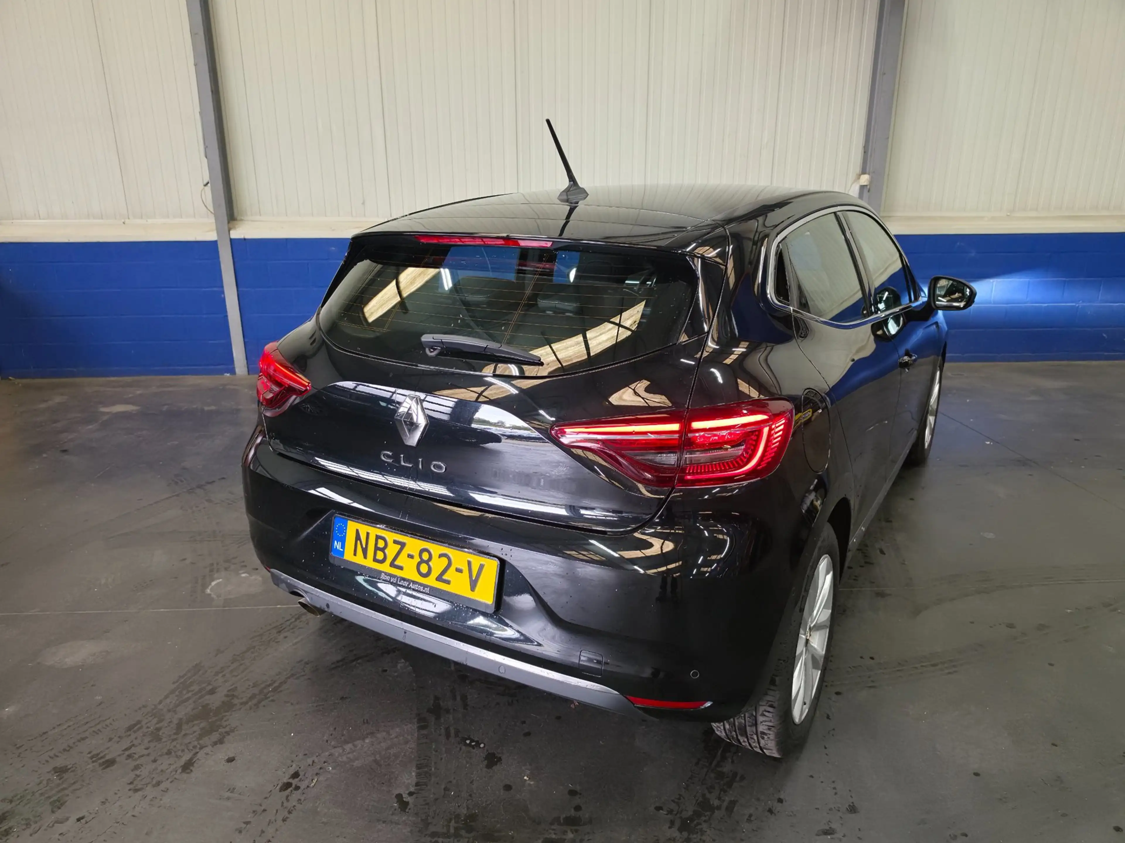 Renault Clio 1.3 TCe Intens — photo 3