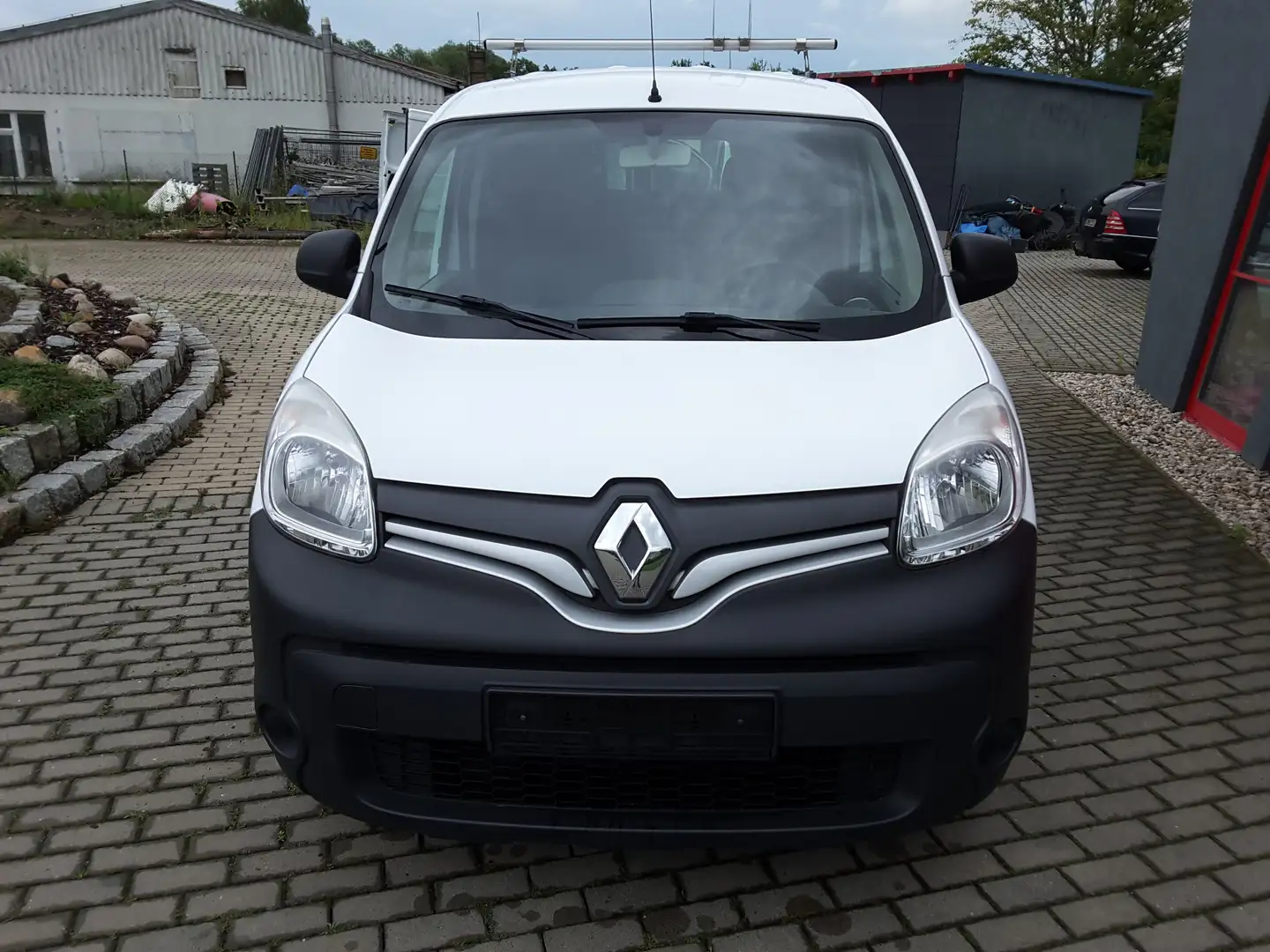 Renault Kangoo Rapid Extra Blanc - 2