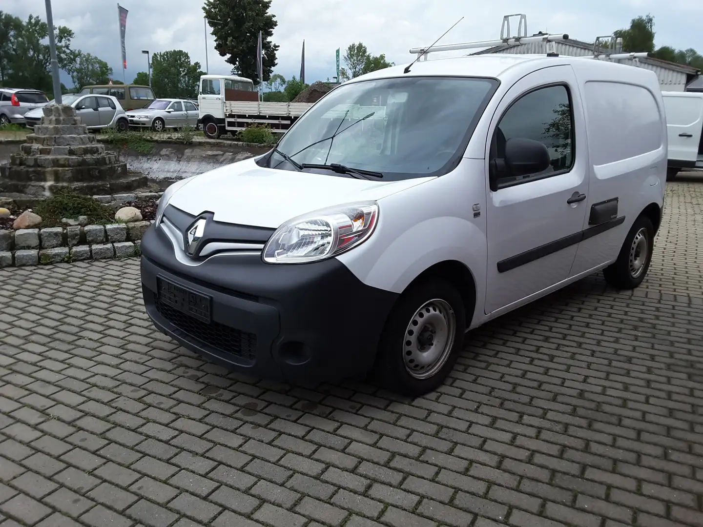 Renault Kangoo Rapid Extra Blanc - 1