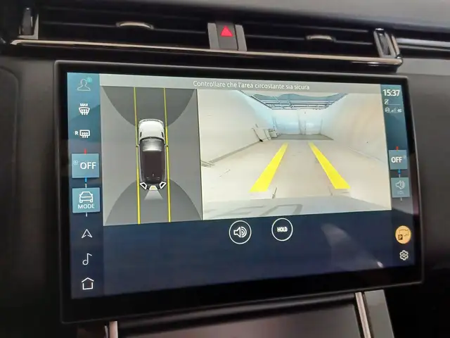 Land Rover Range Rover Velar view 16