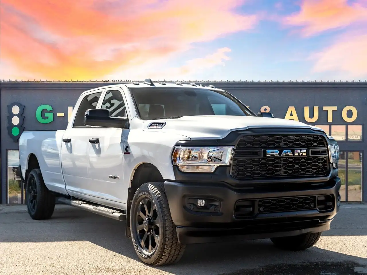 2022 RAM 3500