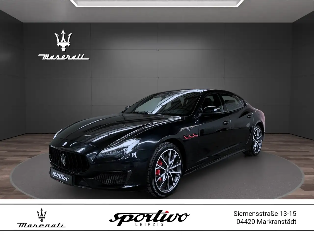 Maserati Quattroporte 2022