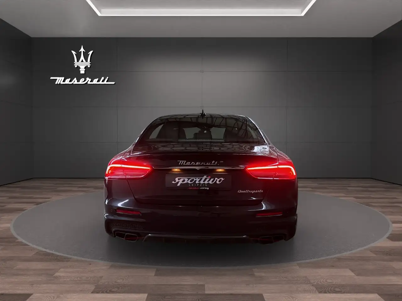 Maserati Quattroporte 2022