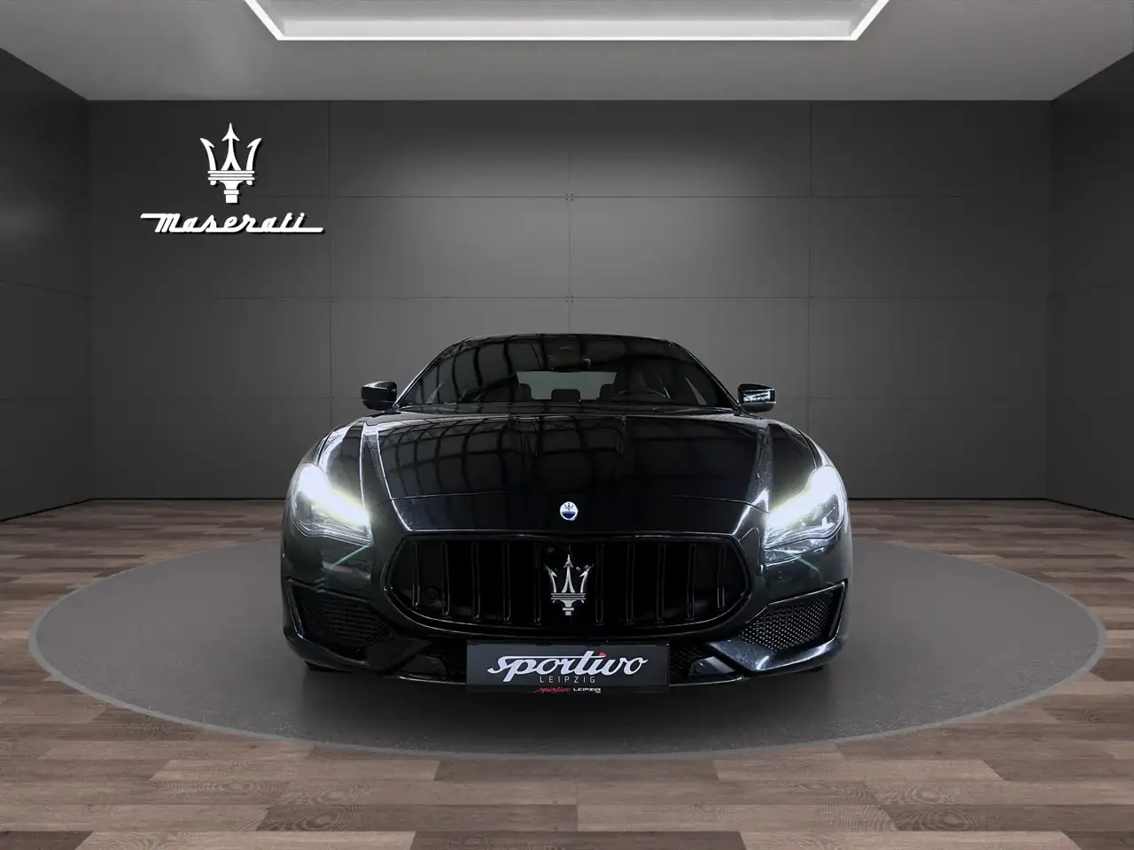 Maserati Quattroporte 2022