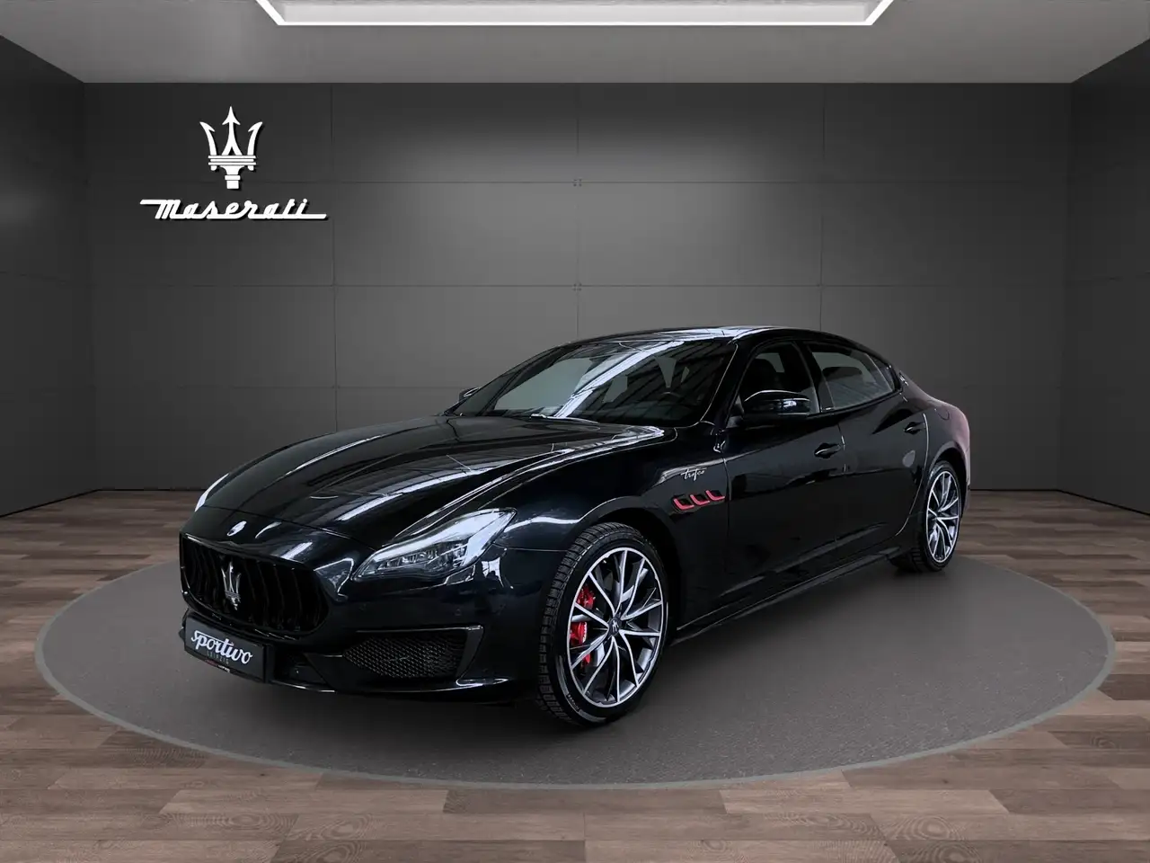 Maserati Quattroporte 2022