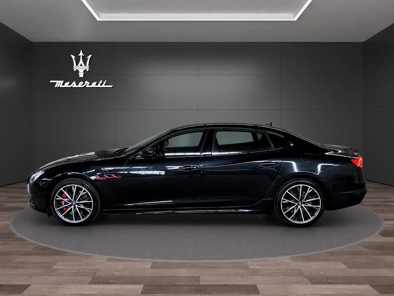 Maserati Quattroporte 2022