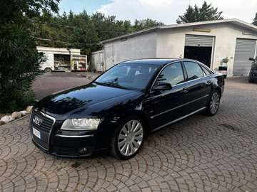A8 4.2 V8 tdi quattro tiptronic  PERMUTABILE FULL FULL OPZ