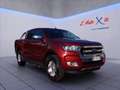 Ford Ranger 2.2 tdci double cab Limited 160cv Rosso - thumbnail 1