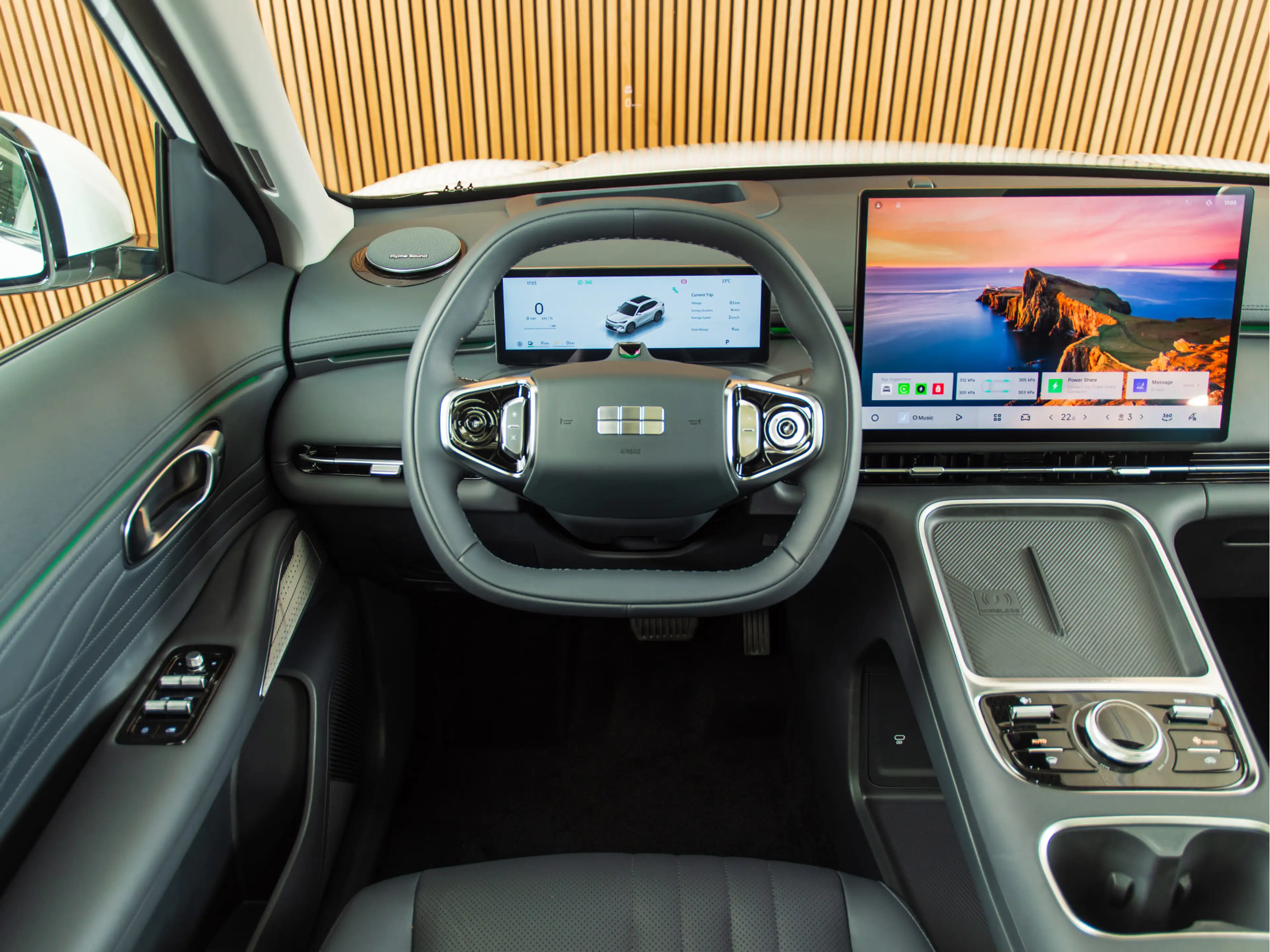Geely Starray EM-i 1.5 Max+ PANO I 19 INCH I HUD | MEMORY | MASSAGE — photo 12