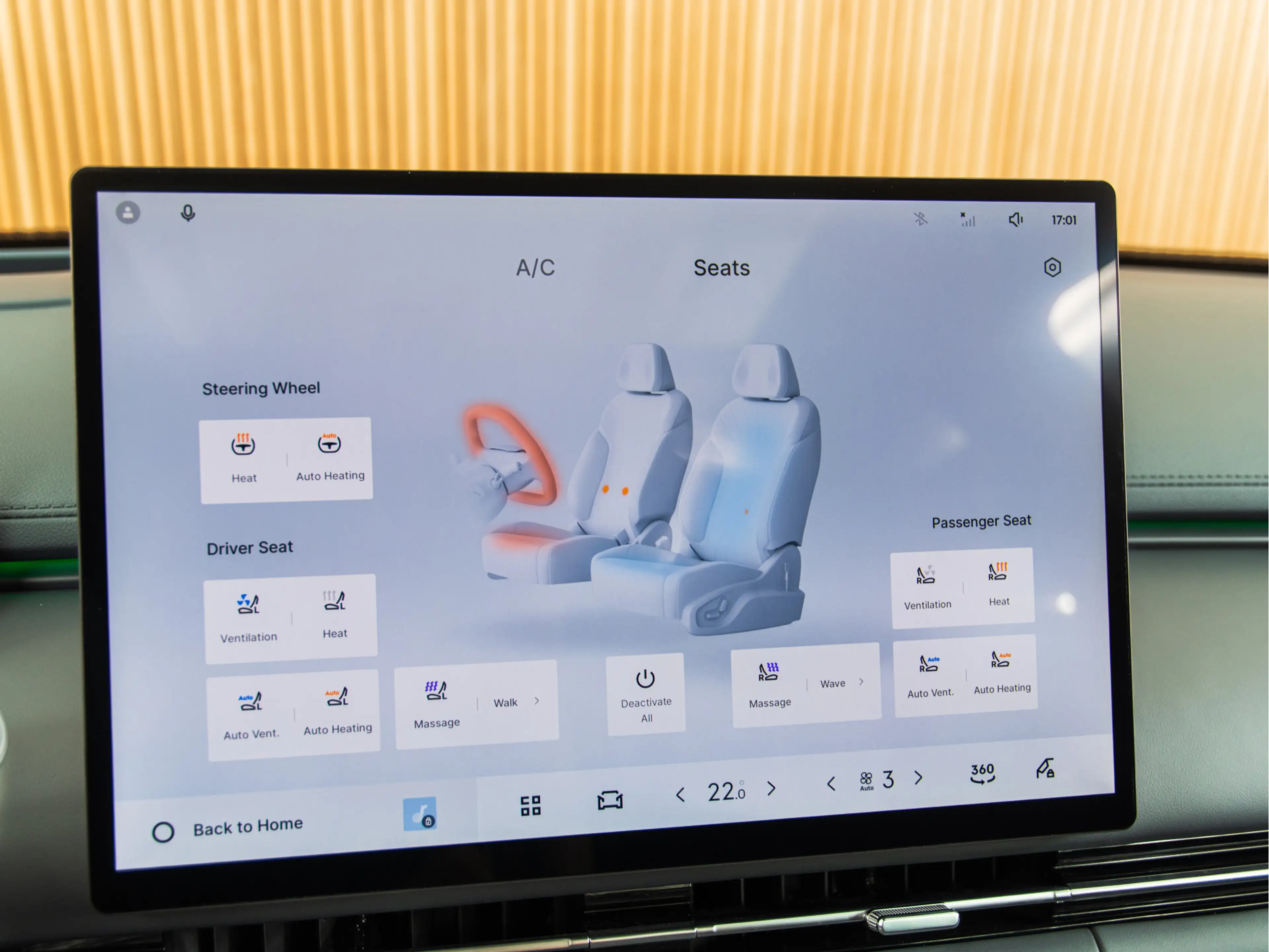 Geely Starray EM-i 1.5 Max+ PANO I 19 INCH I HUD | MEMORY | MASSAGE — photo 27