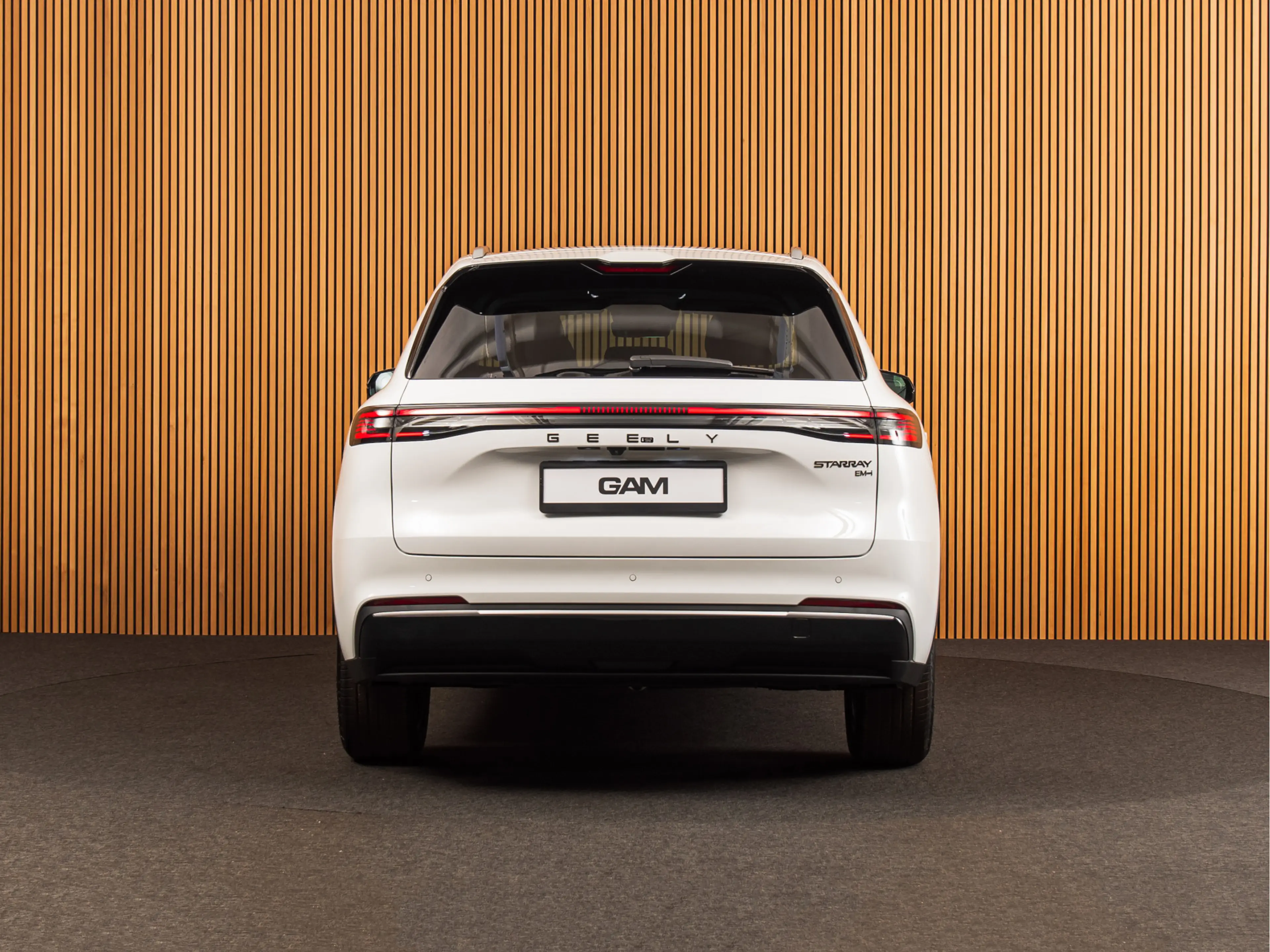 Geely Starray EM-i 1.5 Max+ PANO I 19 INCH I HUD | MEMORY | MASSAGE — photo 4