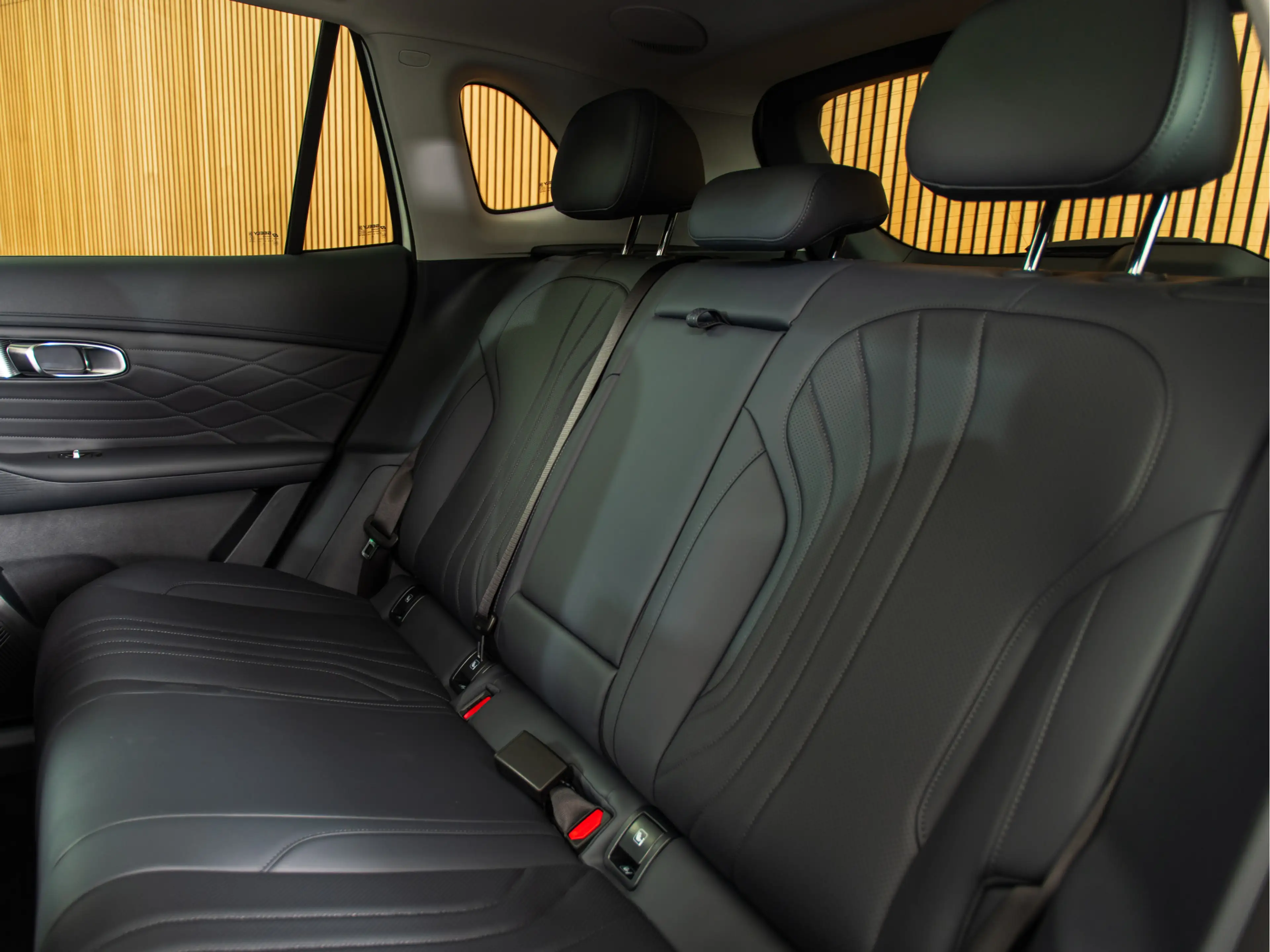Geely Starray EM-i 1.5 Max+ PANO I 19 INCH I HUD | MEMORY | MASSAGE — photo 15
