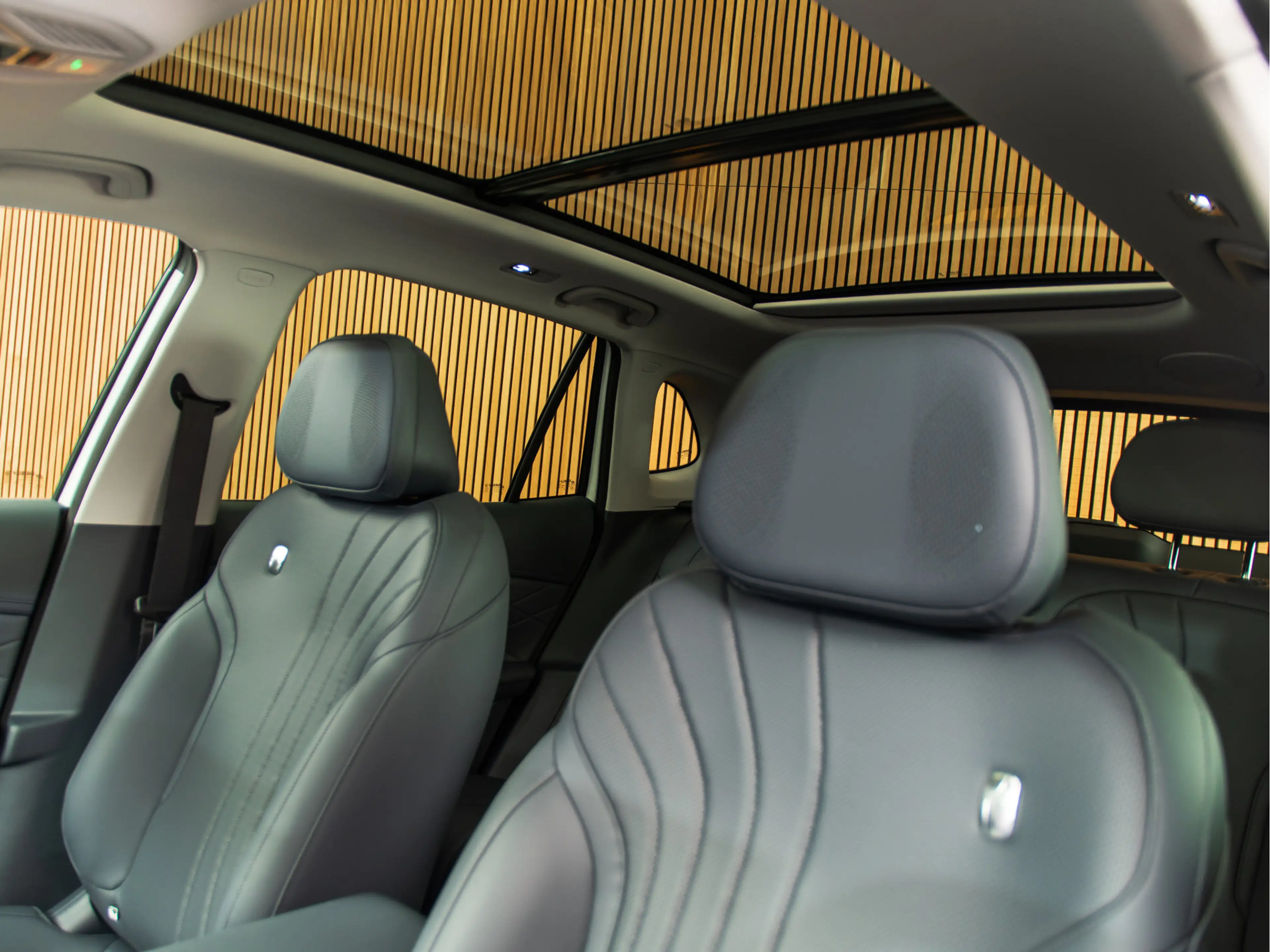 Geely Starray EM-i 1.5 Max+ PANO I 19 INCH I HUD | MEMORY | MASSAGE — photo 14