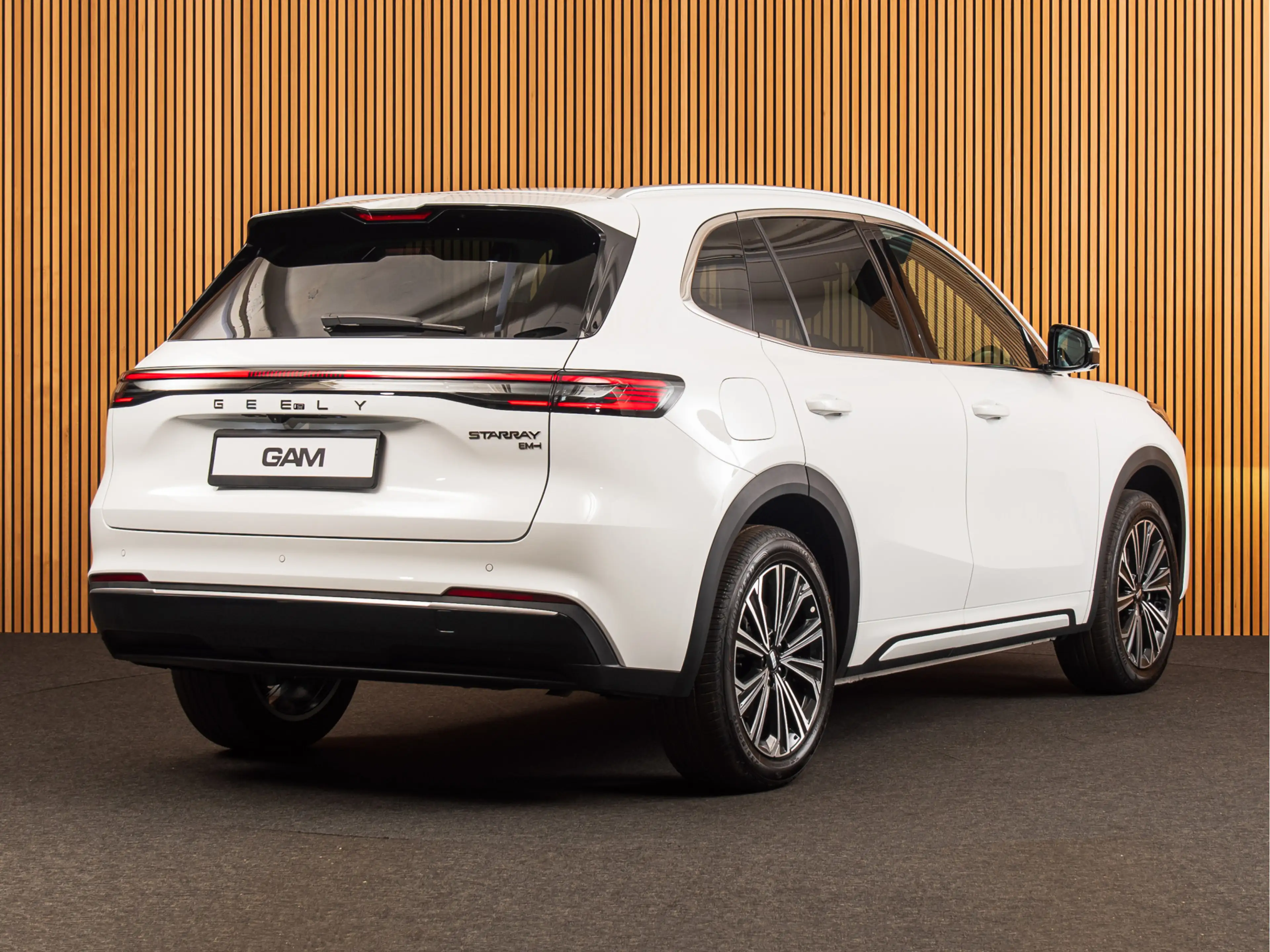Geely Starray EM-i 1.5 Max+ PANO I 19 INCH I HUD | MEMORY | MASSAGE — photo 5