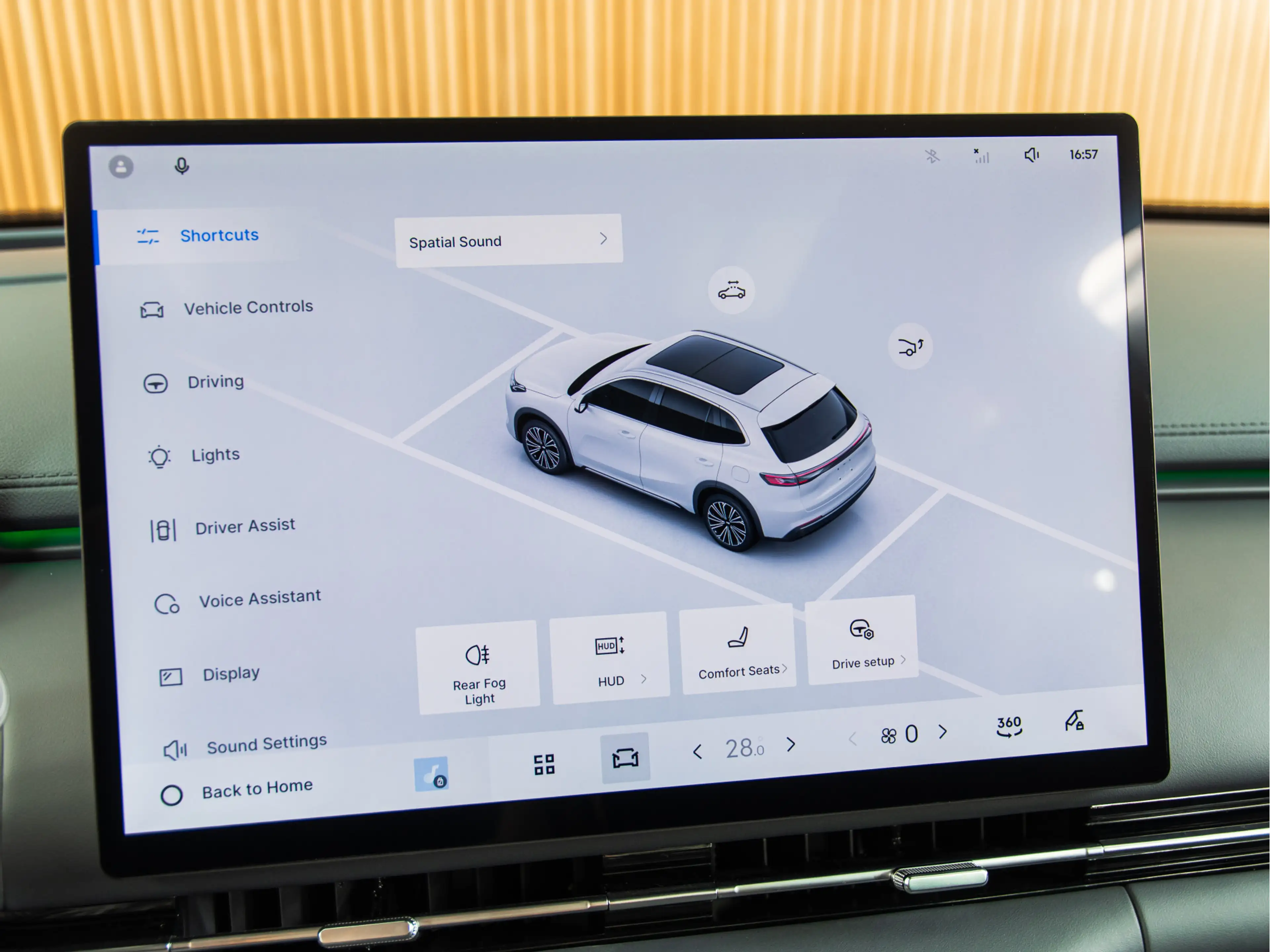 Geely Starray EM-i 1.5 Max+ PANO I 19 INCH I HUD | MEMORY | MASSAGE — photo 22
