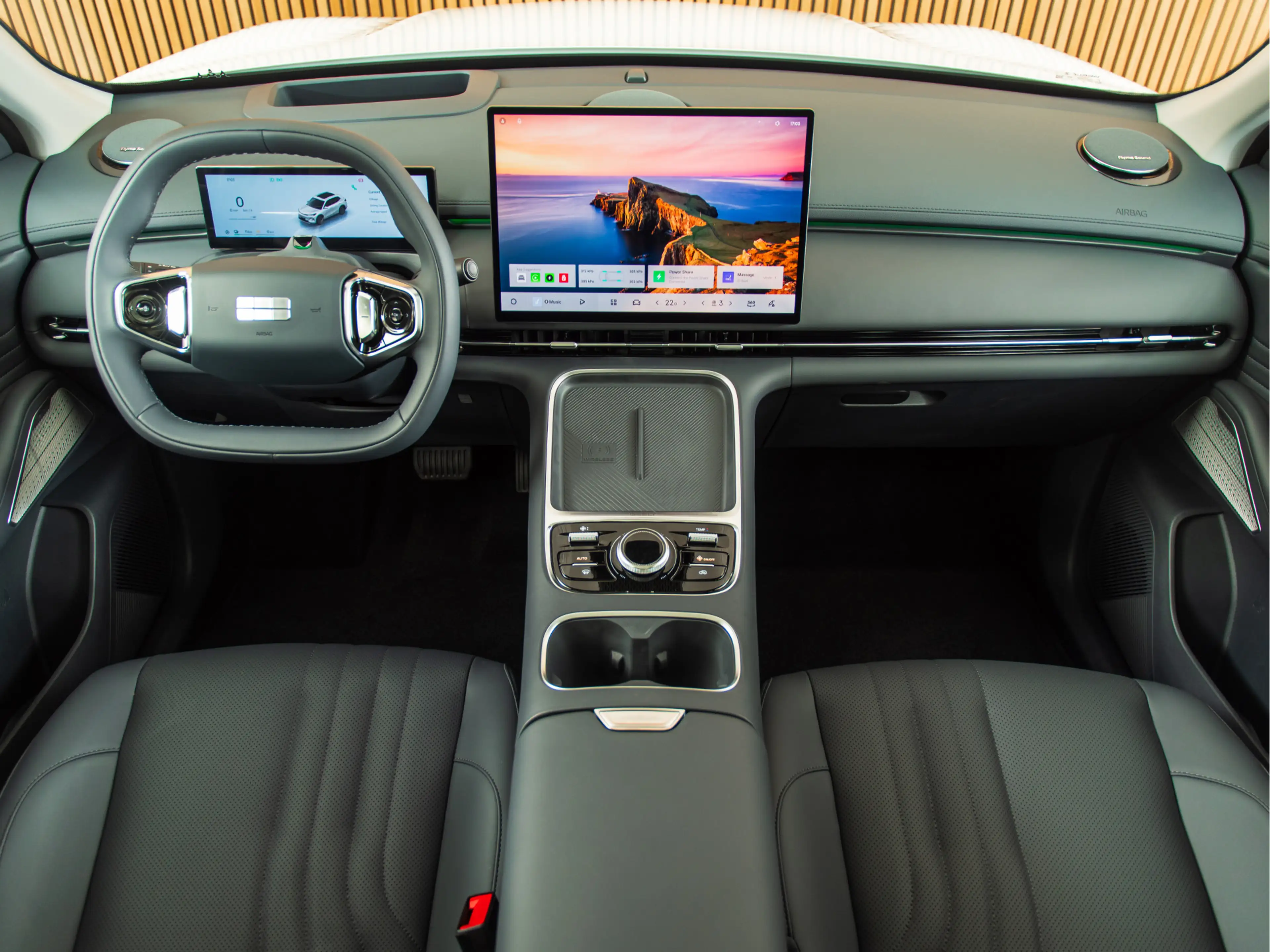 Geely Starray EM-i 1.5 Max+ PANO I 19 INCH I HUD | MEMORY | MASSAGE — photo 11