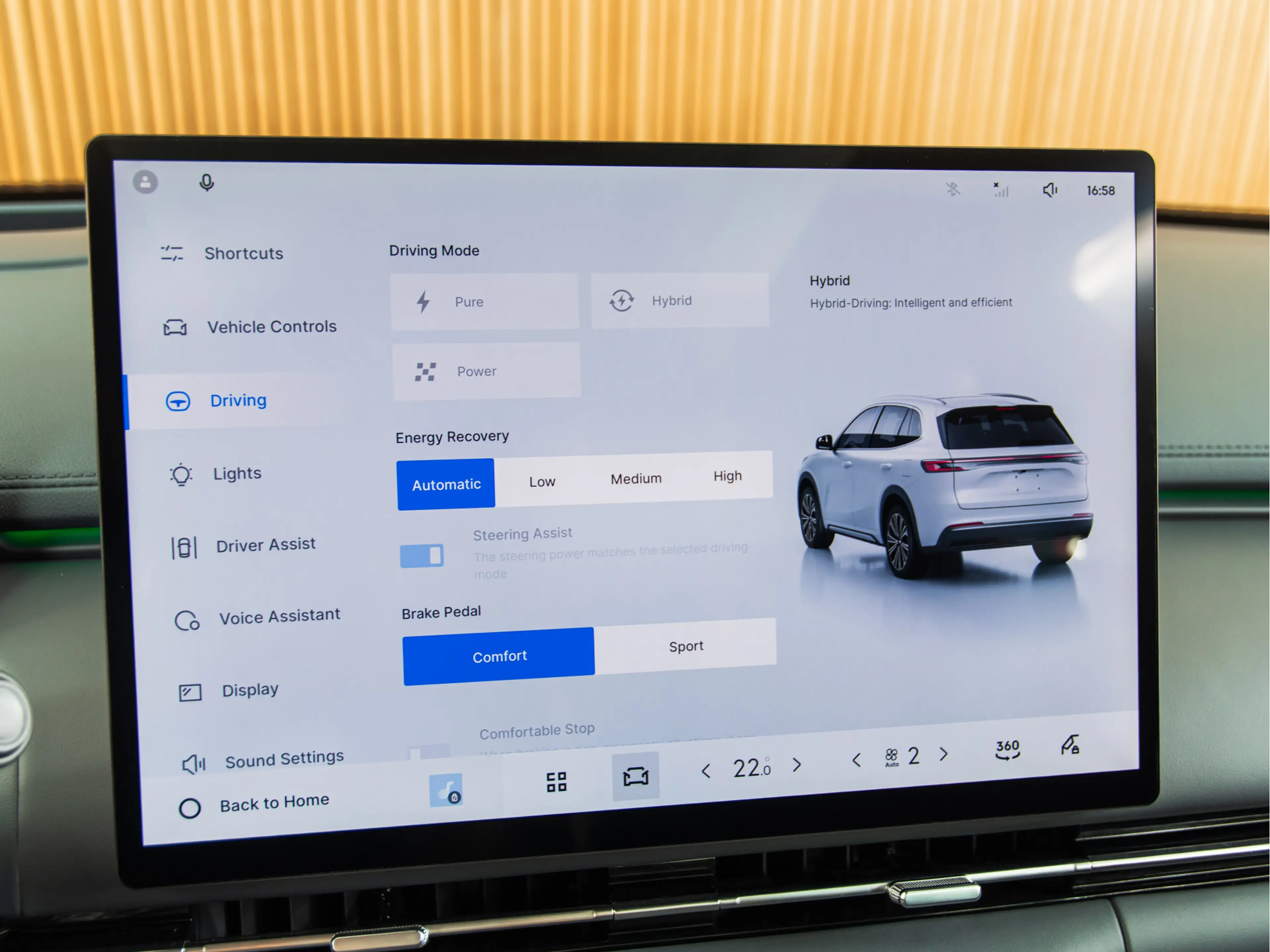 Geely Starray EM-i 1.5 Max+ PANO I 19 INCH I HUD | MEMORY | MASSAGE — photo 24