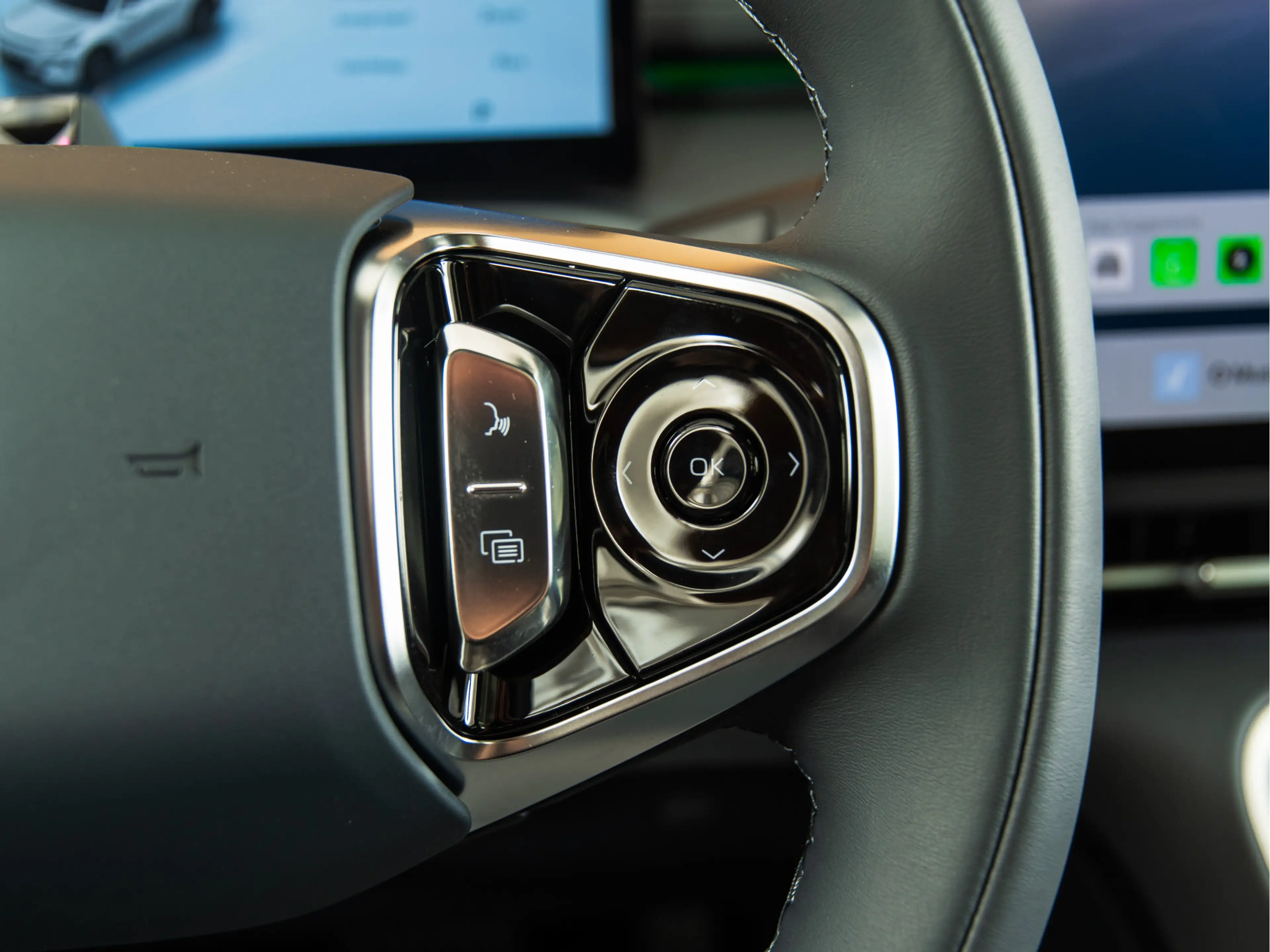 Geely Starray EM-i 1.5 Max+ PANO I 19 INCH I HUD | MEMORY | MASSAGE — photo 30
