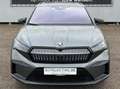 Skoda Enyaq Enyaq iV 80 Sportline Gris - thumbnail 3