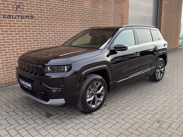 Jeep Compass (Nieuw) E-hybrid 1.2 145pk