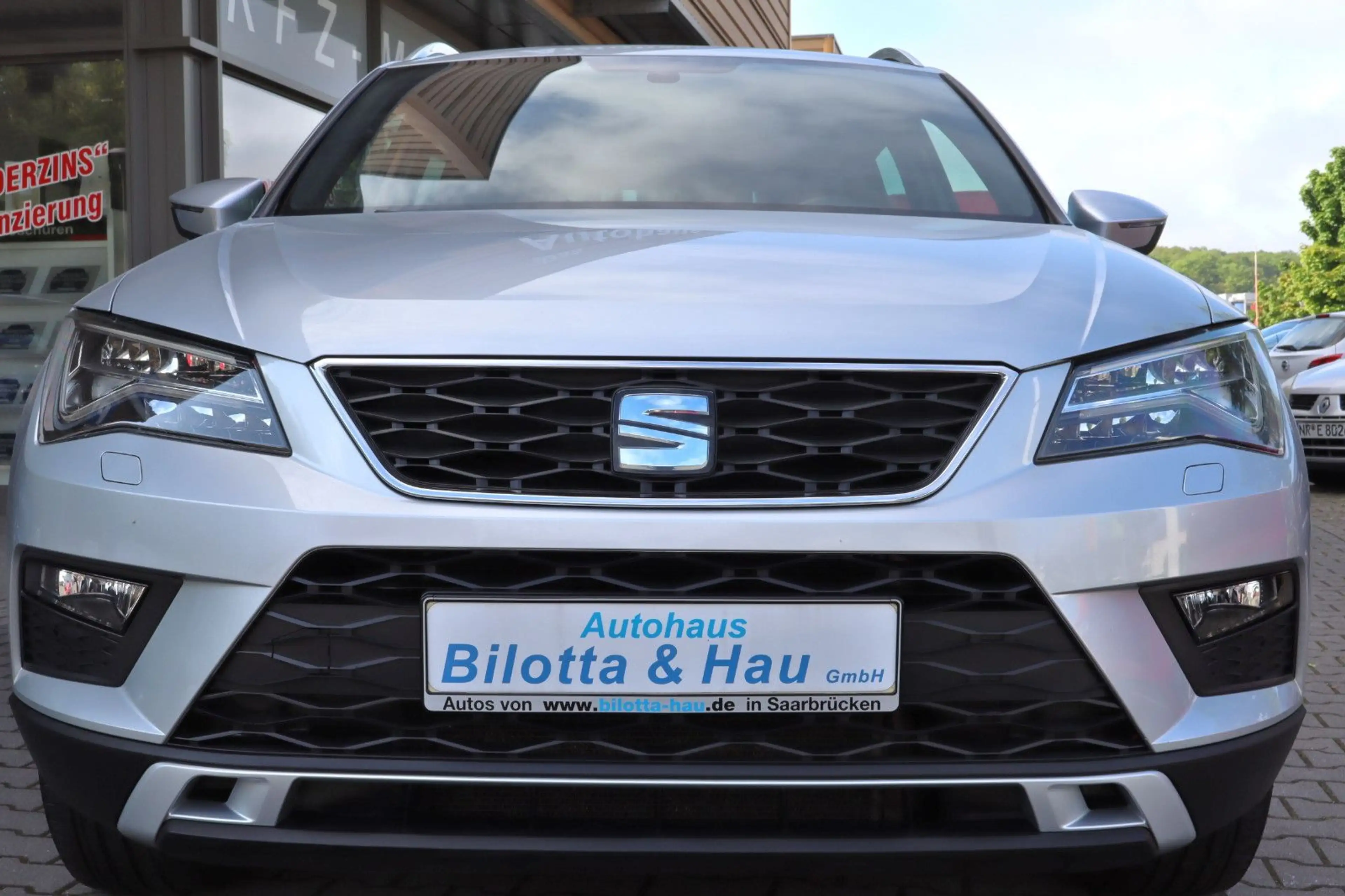 SEAT Ateca 1.4 EcoTSI Xcellence DSG ! LED+Standhzg. ! — photo 7