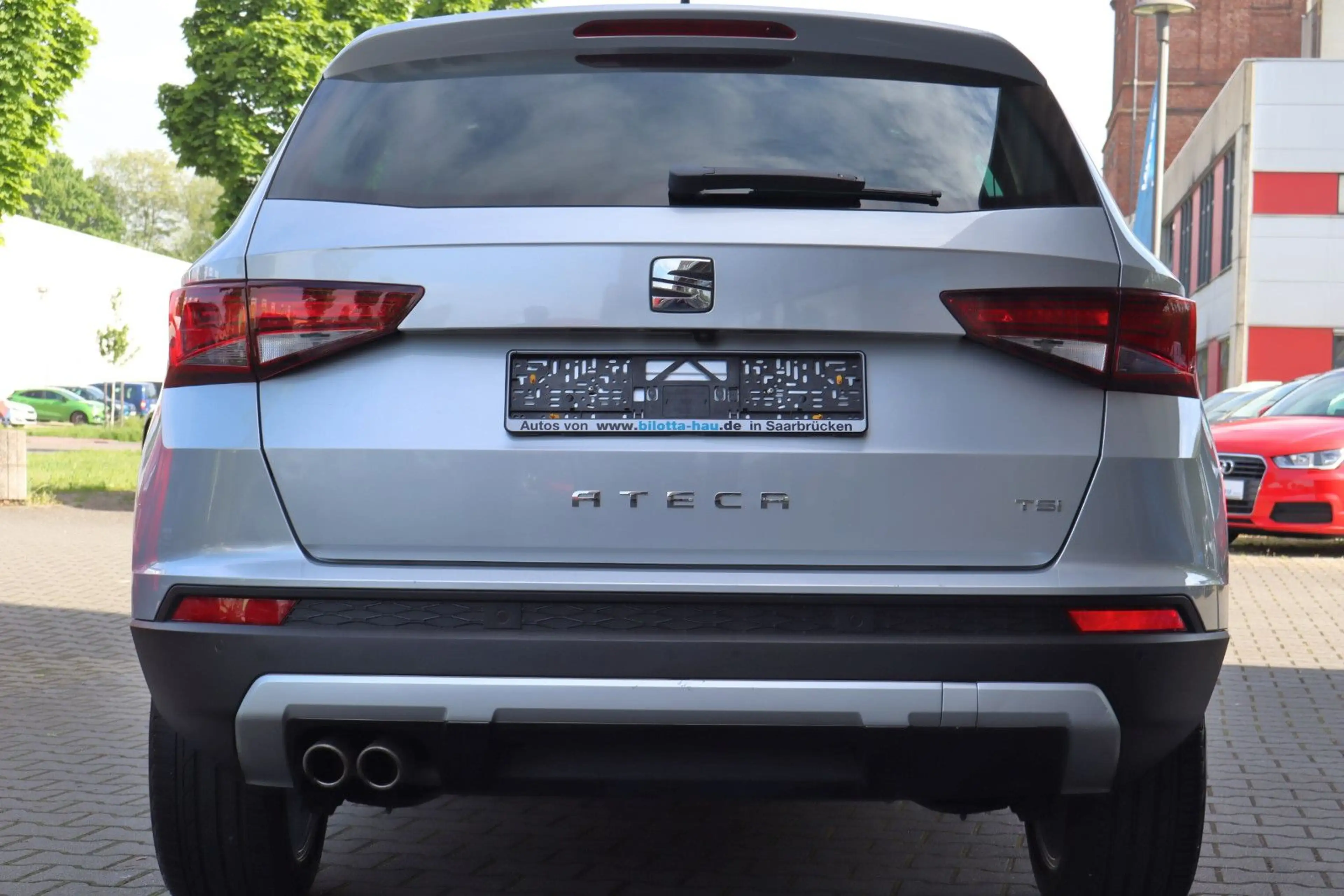 SEAT Ateca 1.4 EcoTSI Xcellence DSG ! LED+Standhzg. ! — photo 5