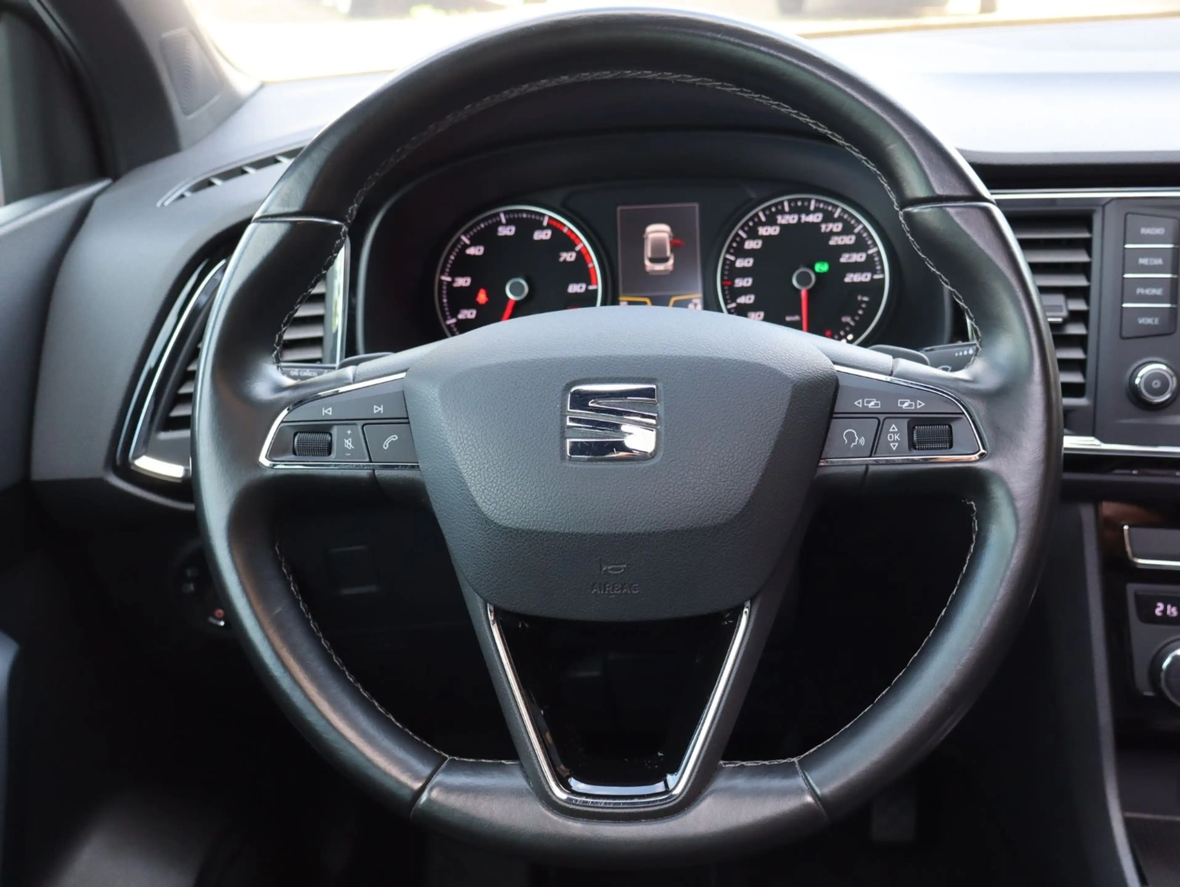SEAT Ateca 1.4 EcoTSI Xcellence DSG ! LED+Standhzg. ! — photo 15
