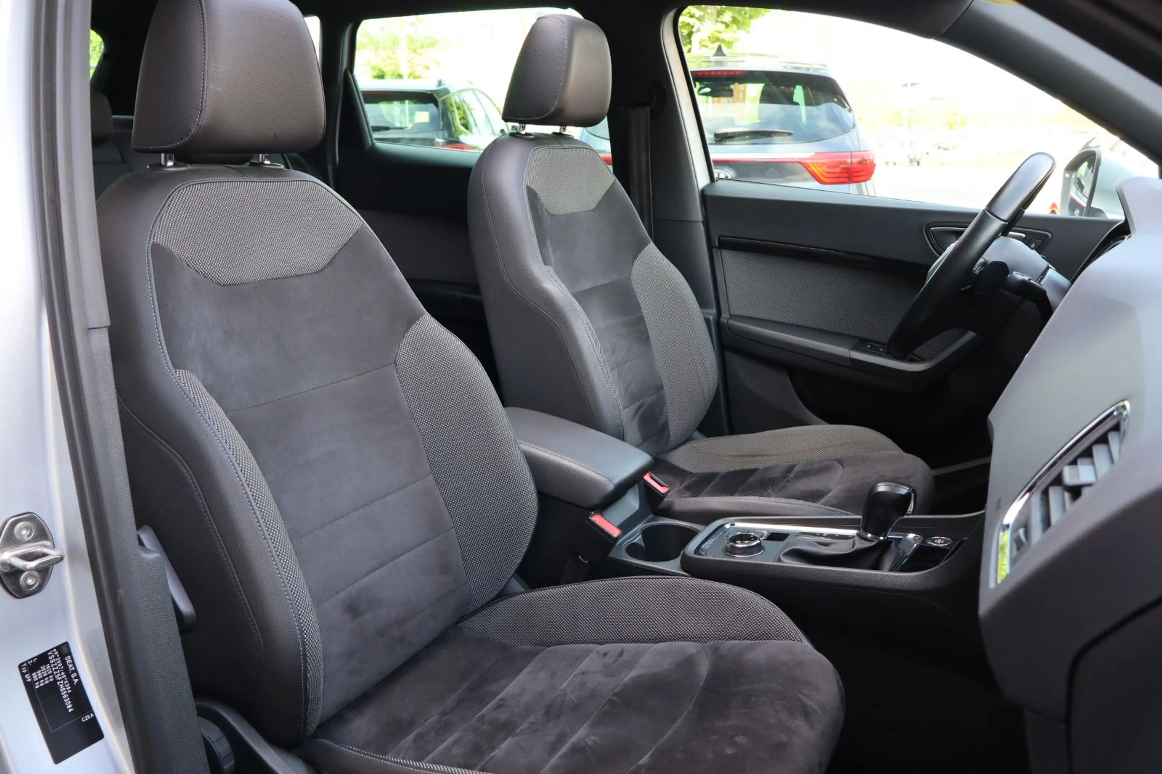 SEAT Ateca 1.4 EcoTSI Xcellence DSG ! LED+Standhzg. ! — photo 9