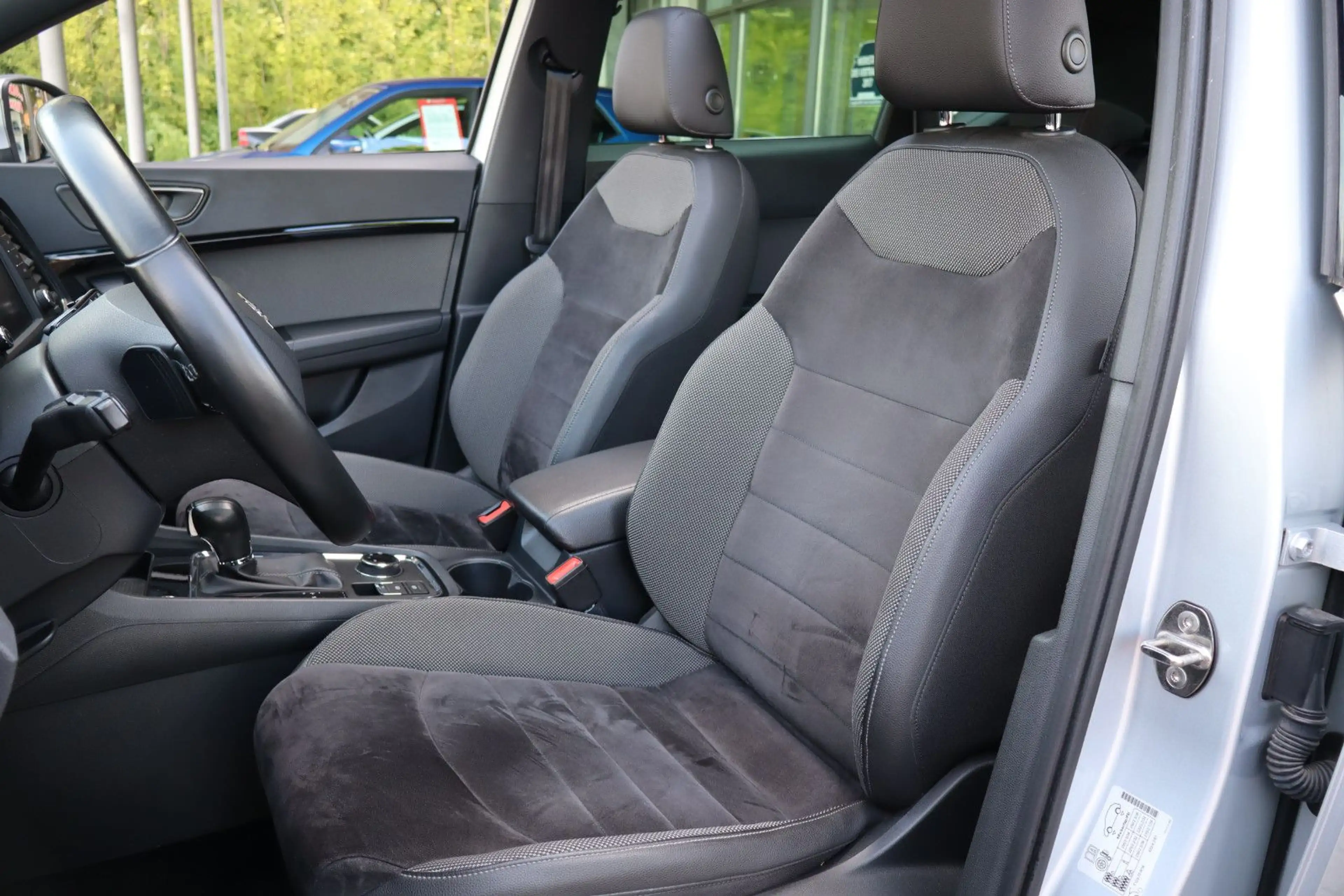 SEAT Ateca 1.4 EcoTSI Xcellence DSG ! LED+Standhzg. ! — photo 8