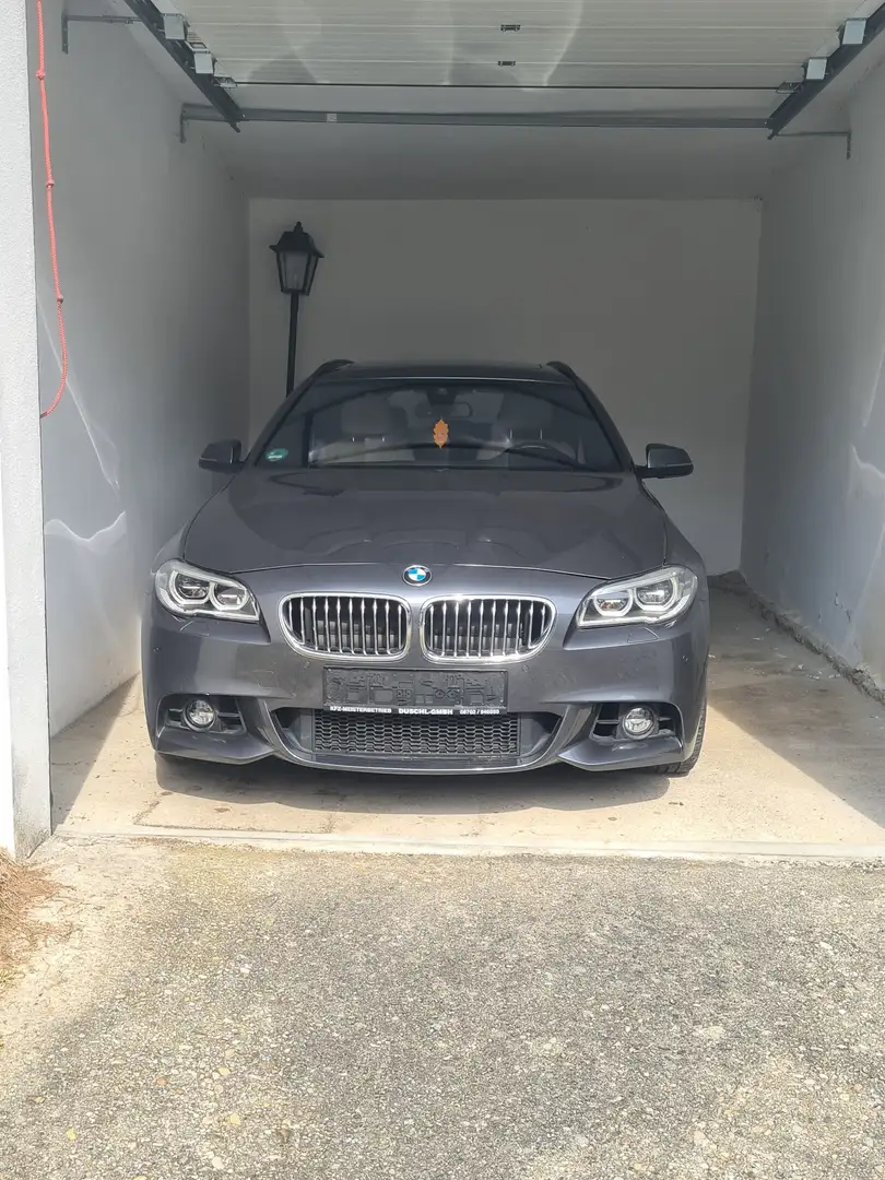 BMW 535 535d Touring Aut. Luxury Line - 1