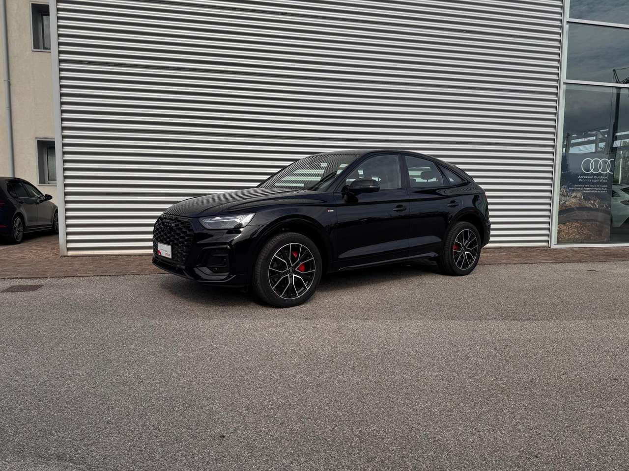 Audi Q5 SPORTBACK 40 TDI MHEV S-TRONIC QUATTRO S-LINE PLUS