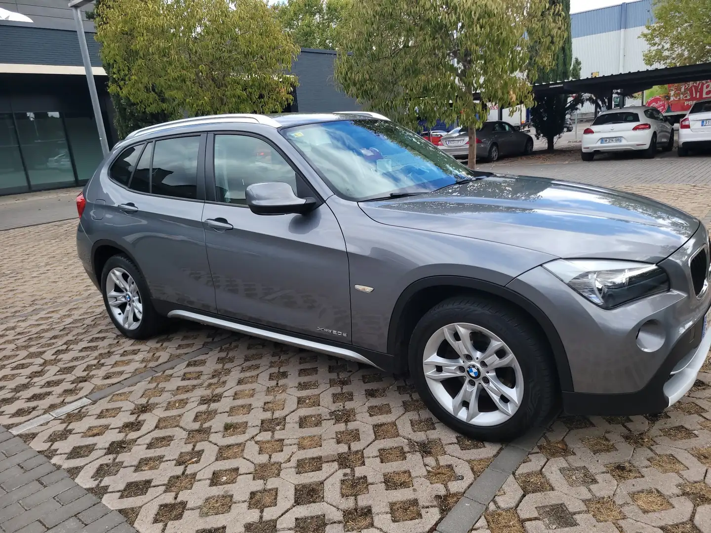 BMW X1 sDrive 20d - 2