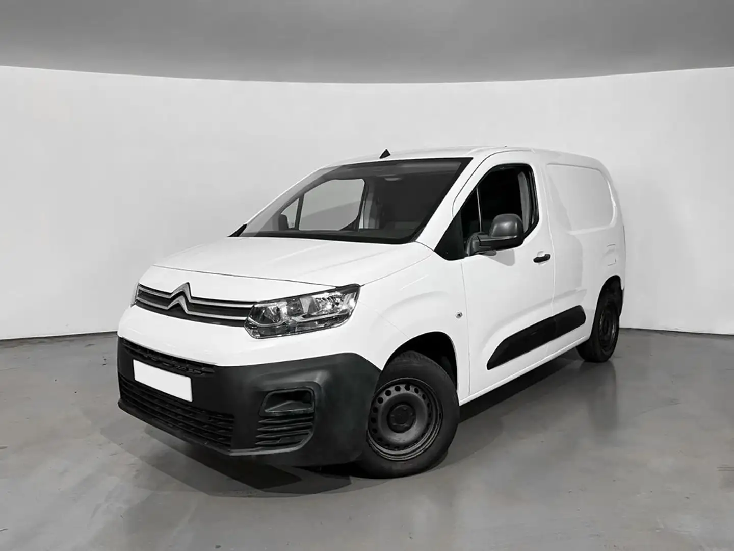 Citroen Berlingo VAN Talla M BlueHDi 75 S&S Control Amarillo - 1