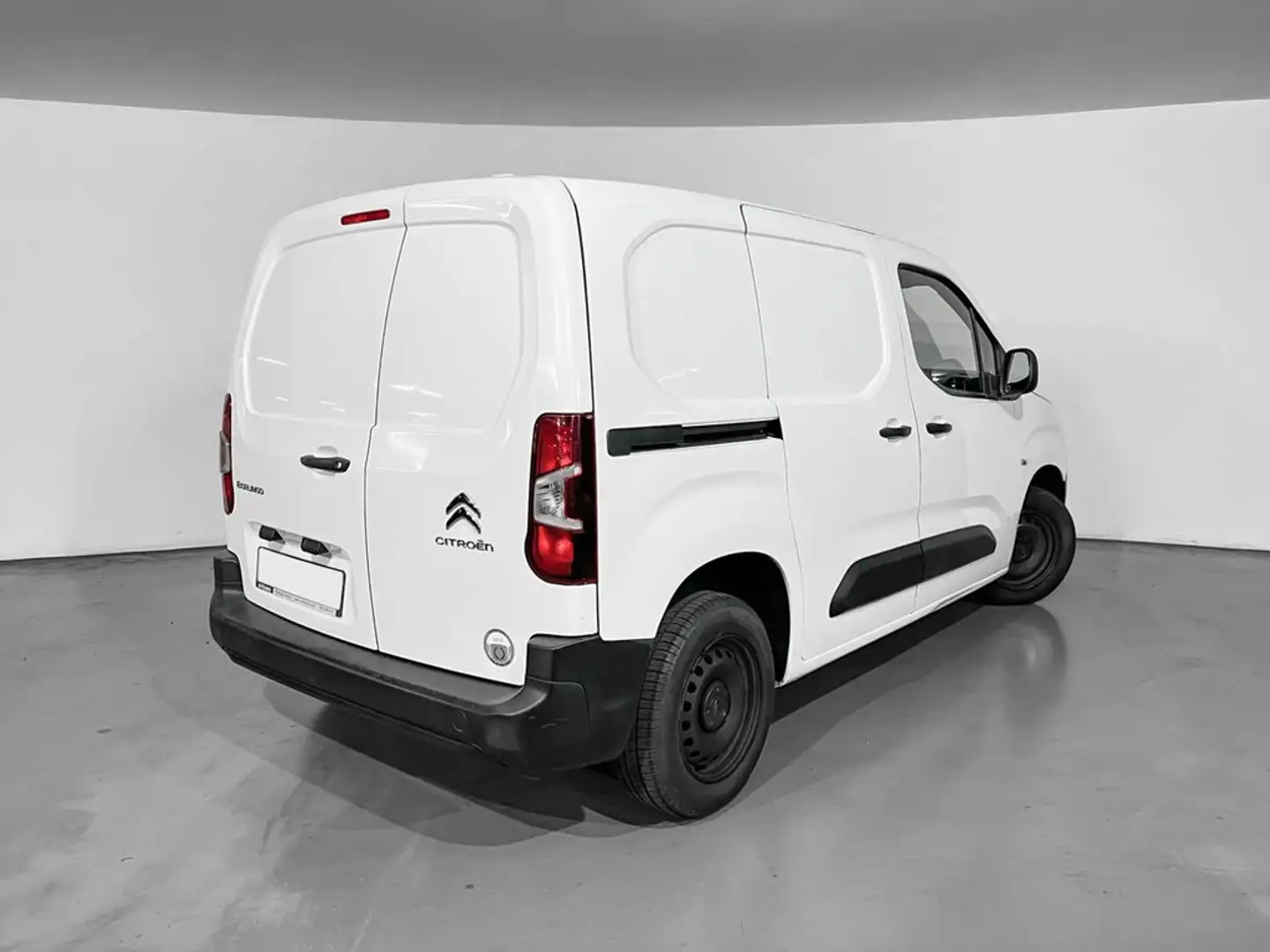 Citroen Berlingo VAN Talla M BlueHDi 75 S&S Control Amarillo - 2