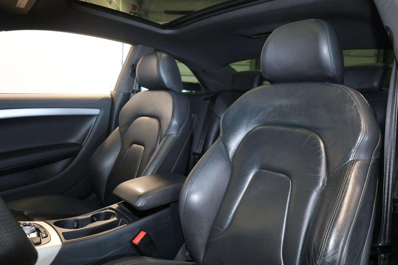 2015 Audi A5 Progressiv - 6SPD MANUAL|SUNROOF|NAVI|CAMERA thumb 8