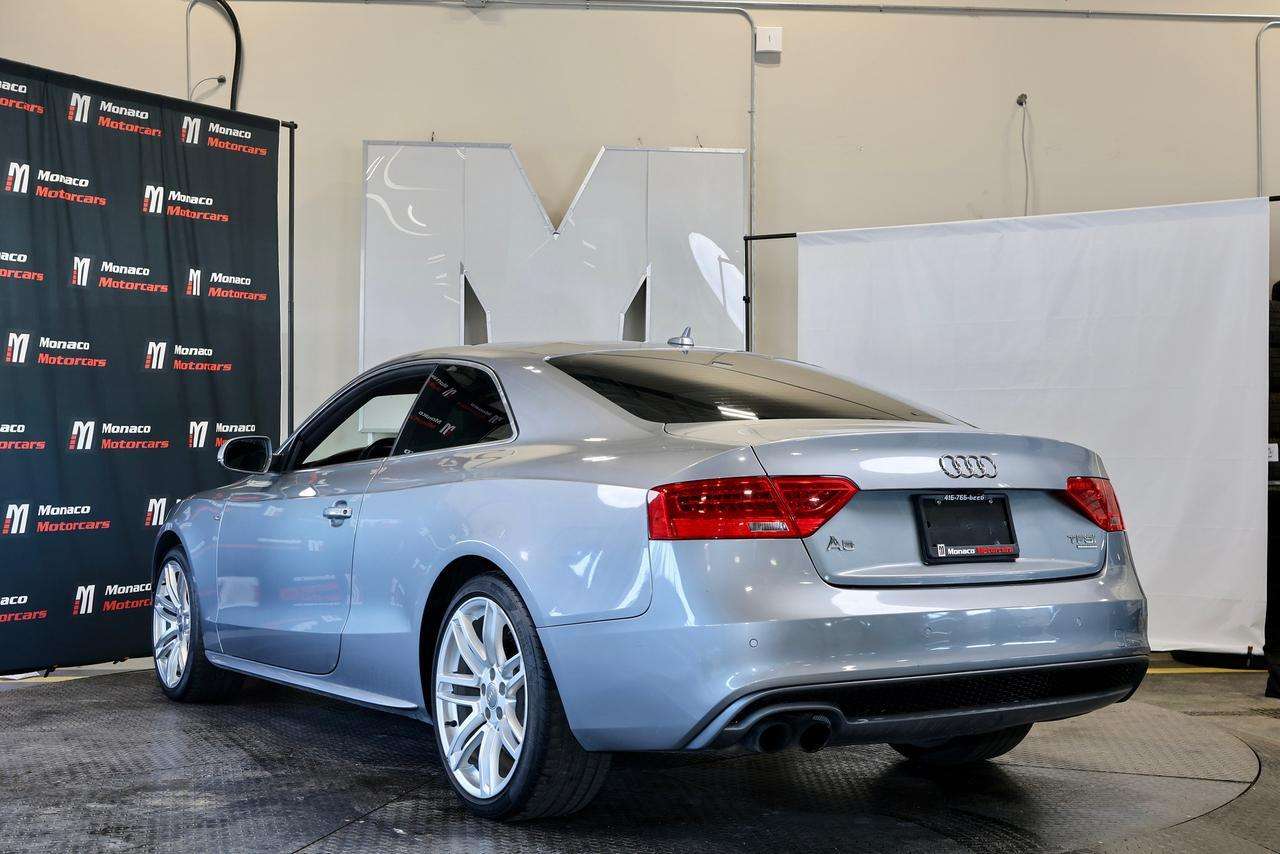2015 Audi A5 Progressiv - 6SPD MANUAL|SUNROOF|NAVI|CAMERA alt 4