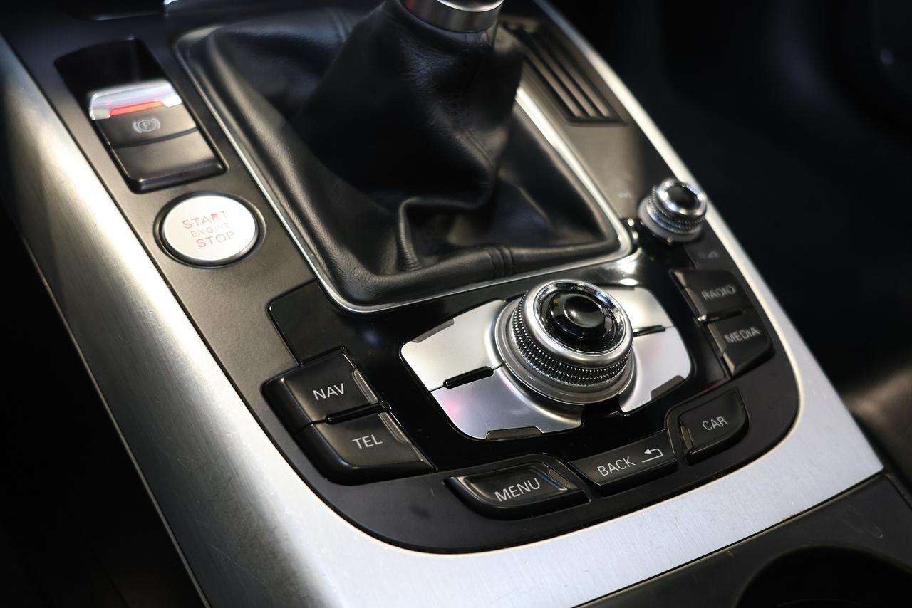 2015 Audi A5 Progressiv - 6SPD MANUAL|SUNROOF|NAVI|CAMERA thumb 15