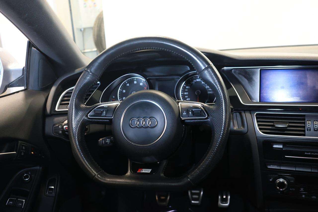 2015 Audi A5 Progressiv - 6SPD MANUAL|SUNROOF|NAVI|CAMERA thumb 12