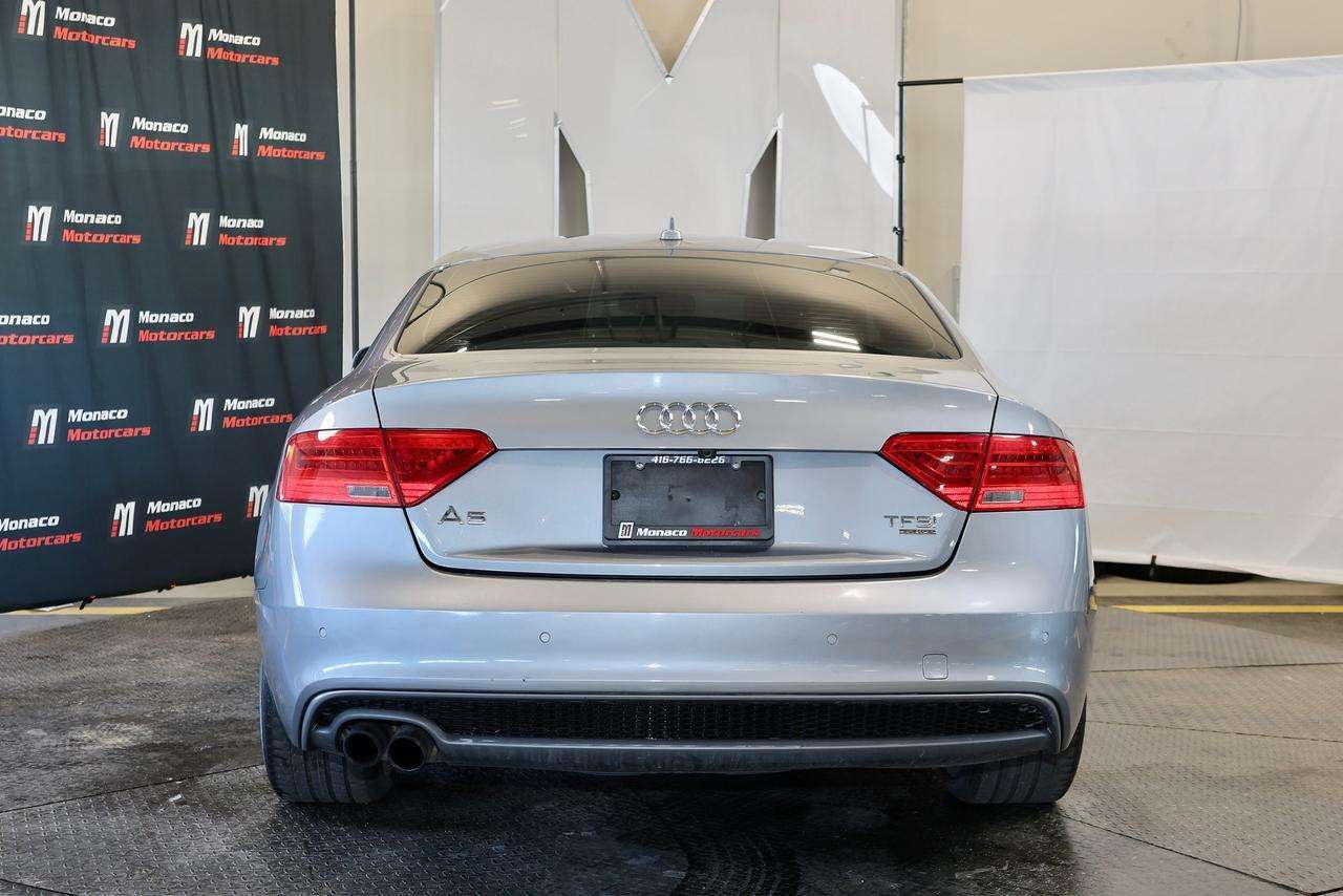 2015 Audi A5 Progressiv - 6SPD MANUAL|SUNROOF|NAVI|CAMERA alt 5