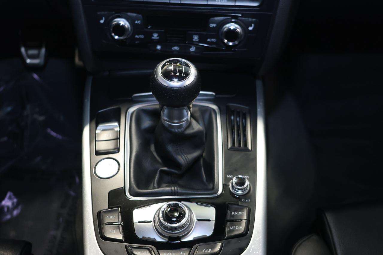 2015 Audi A5 Progressiv - 6SPD MANUAL|SUNROOF|NAVI|CAMERA thumb 14